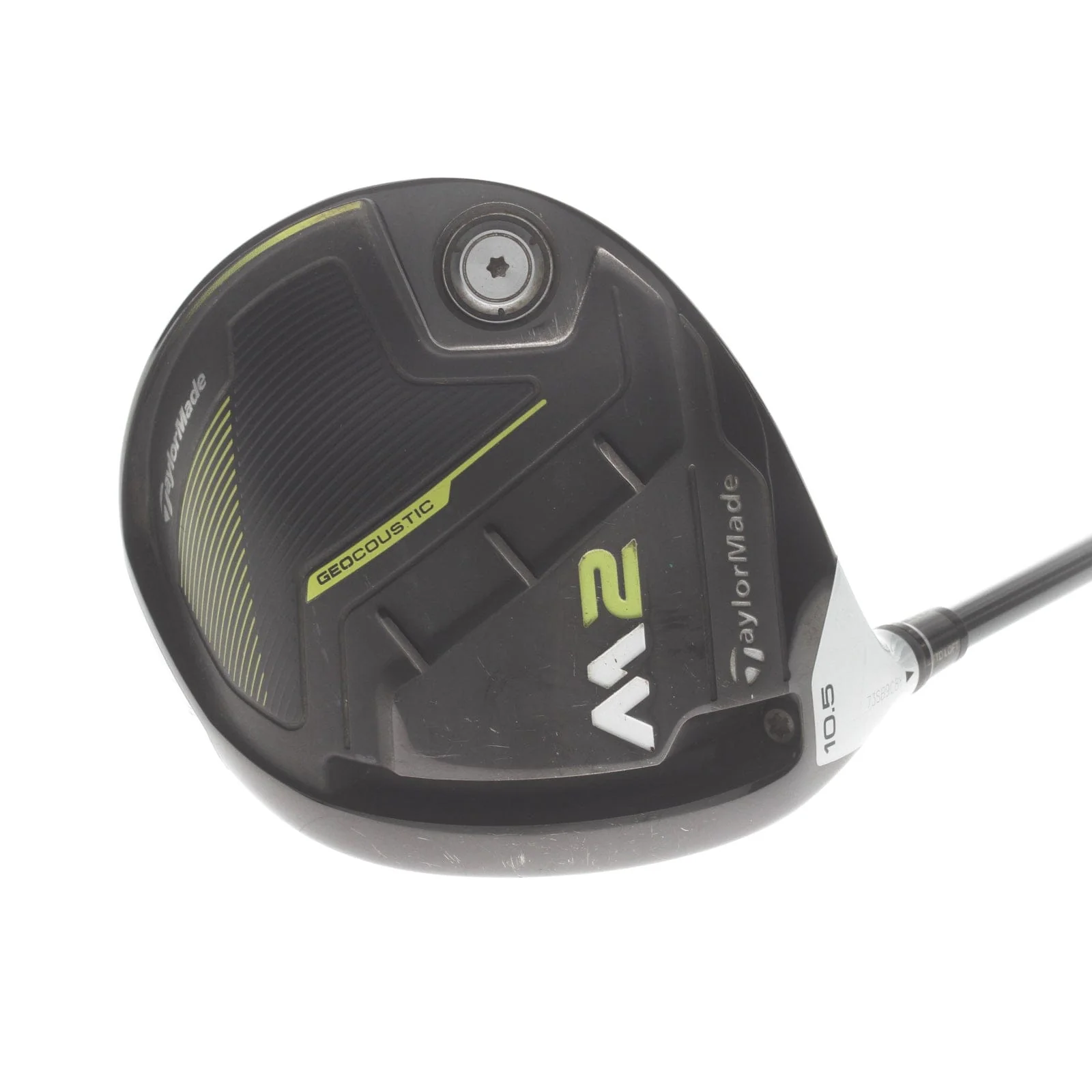 TaylorMade M2 2017 Graphite Mens Left Hand Driver 10.5* Regular - Fujikura XLr8 Pro 56 - Image 2