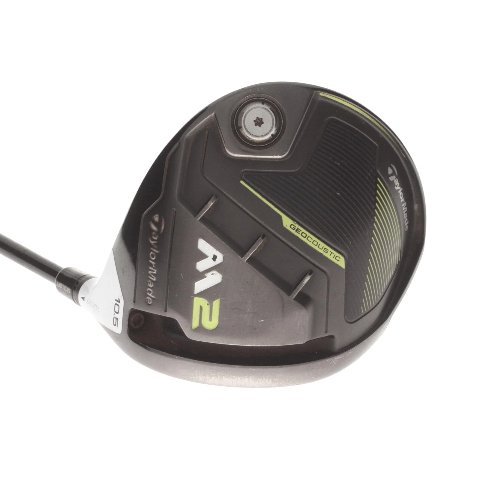 TaylorMade M2 2017 Graphite Mens Right Hand Driver 10.5* Stiff - Kurokage 60g - Image 2