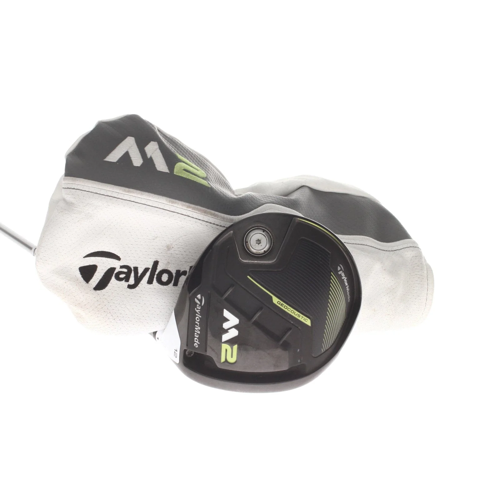 TaylorMade M2 2017 Graphite Ladies Right Hand Driver 12* Ladies - REAX 45