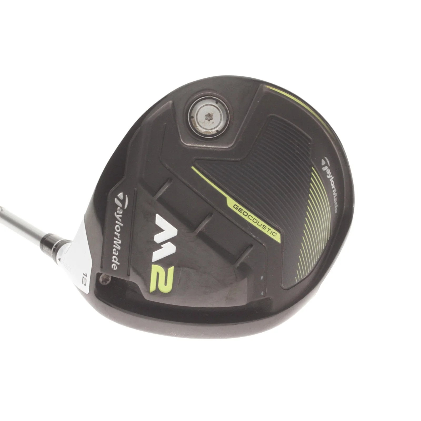 TaylorMade M2 2017 Graphite Ladies Right Hand Driver 12* Ladies - REAX 45 - Image 2