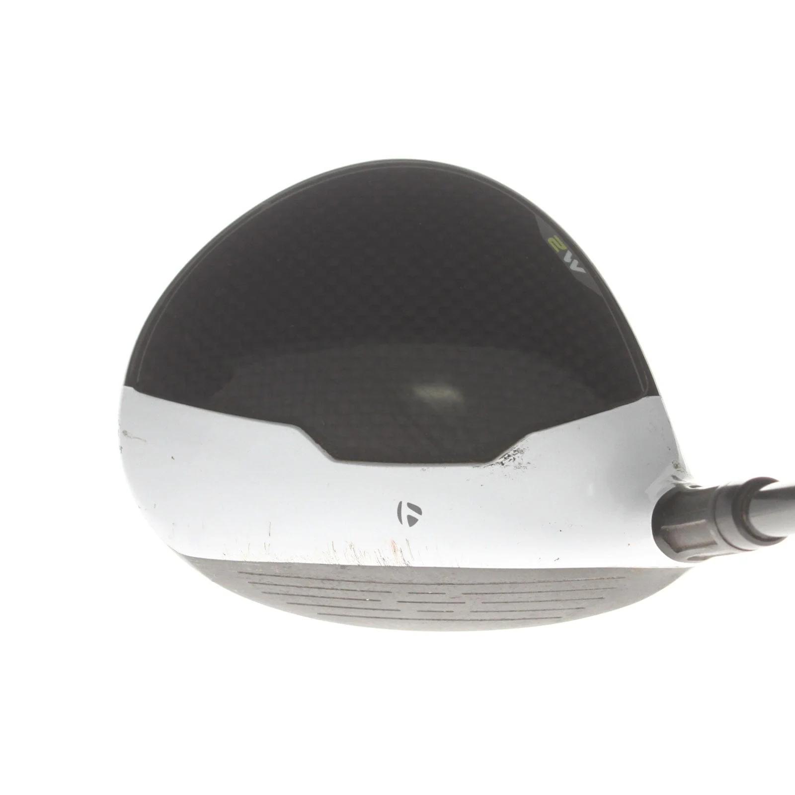 TaylorMade M2 2017 Graphite Mens Right Hand Fairway 5 Wood 18* Regular - TaylorMade M2 Reax 55g - Image 2