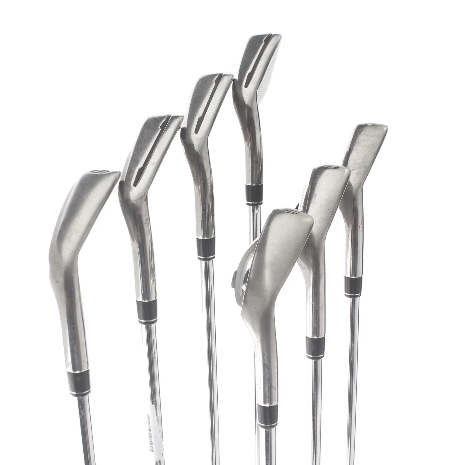 TaylorMade M2 2017 Steel Mens Right Hand Irons 5-SW Regular - REAX 88 - Image 3