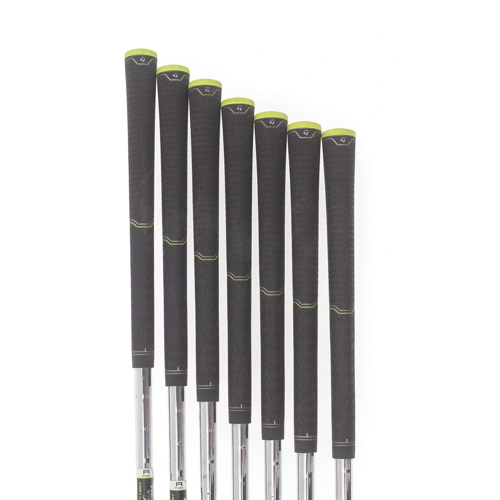 TaylorMade M2 2017 Steel Mens Right Hand Irons 5-SW Regular - REAX 88 - Image 7