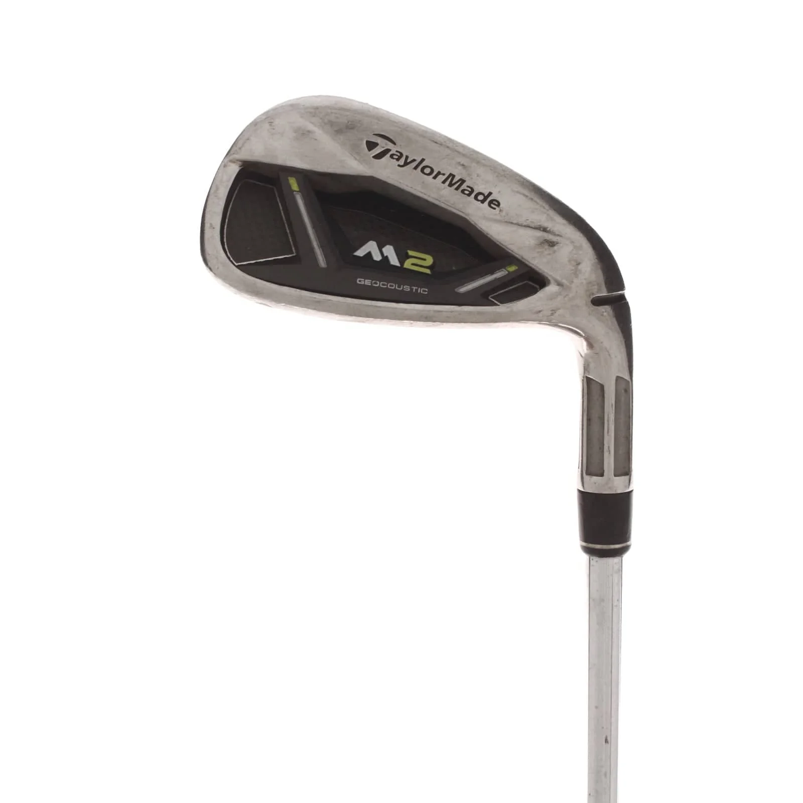 TaylorMade M2 2017 Steel Mens Right Hand Pitching Wedge 43.5* Regular - REAX 88