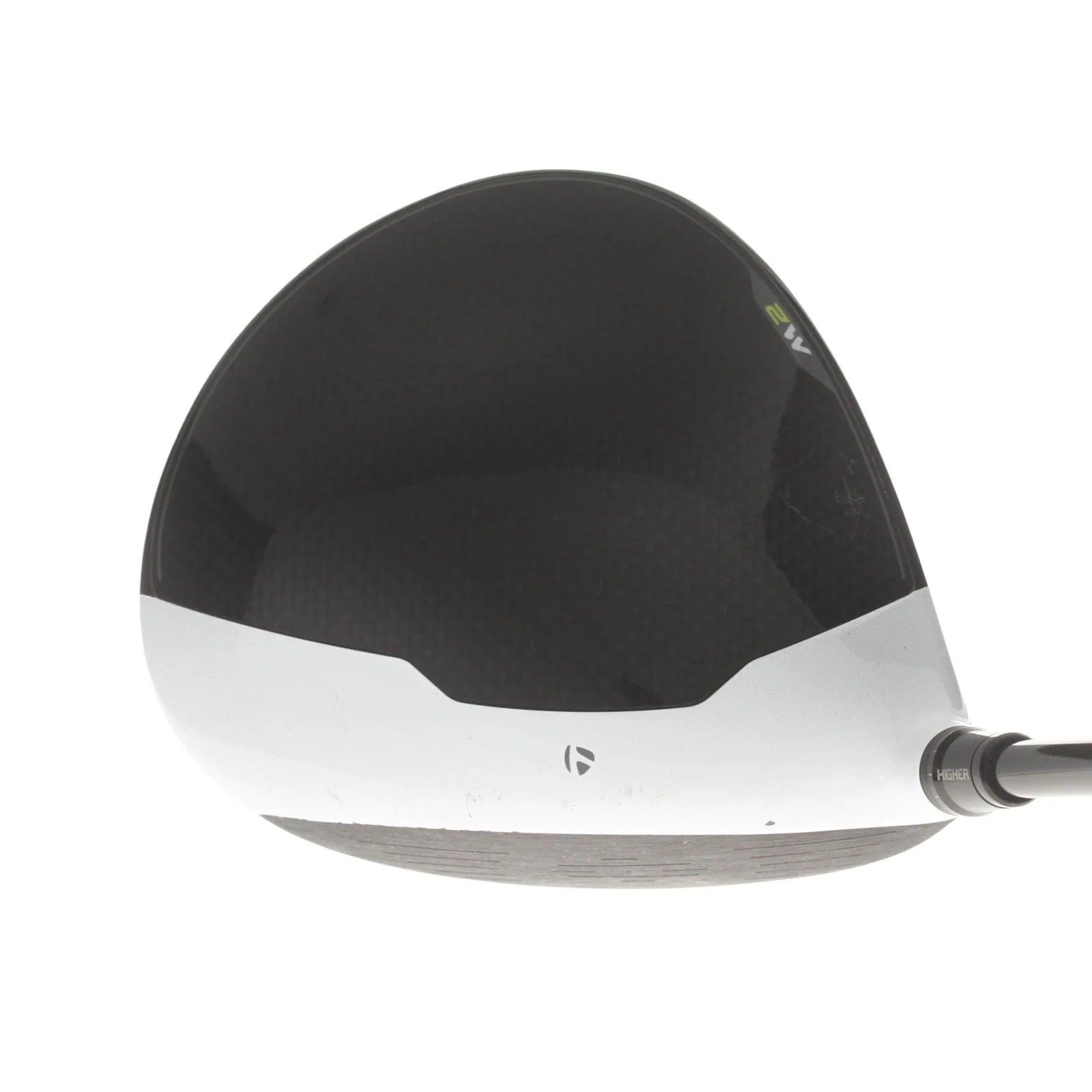 TaylorMade M2 D-Type 2017 Graphite Mens Right Hand Driver 12* Regular - Kuro Kage Silver Series 60 - Image 3