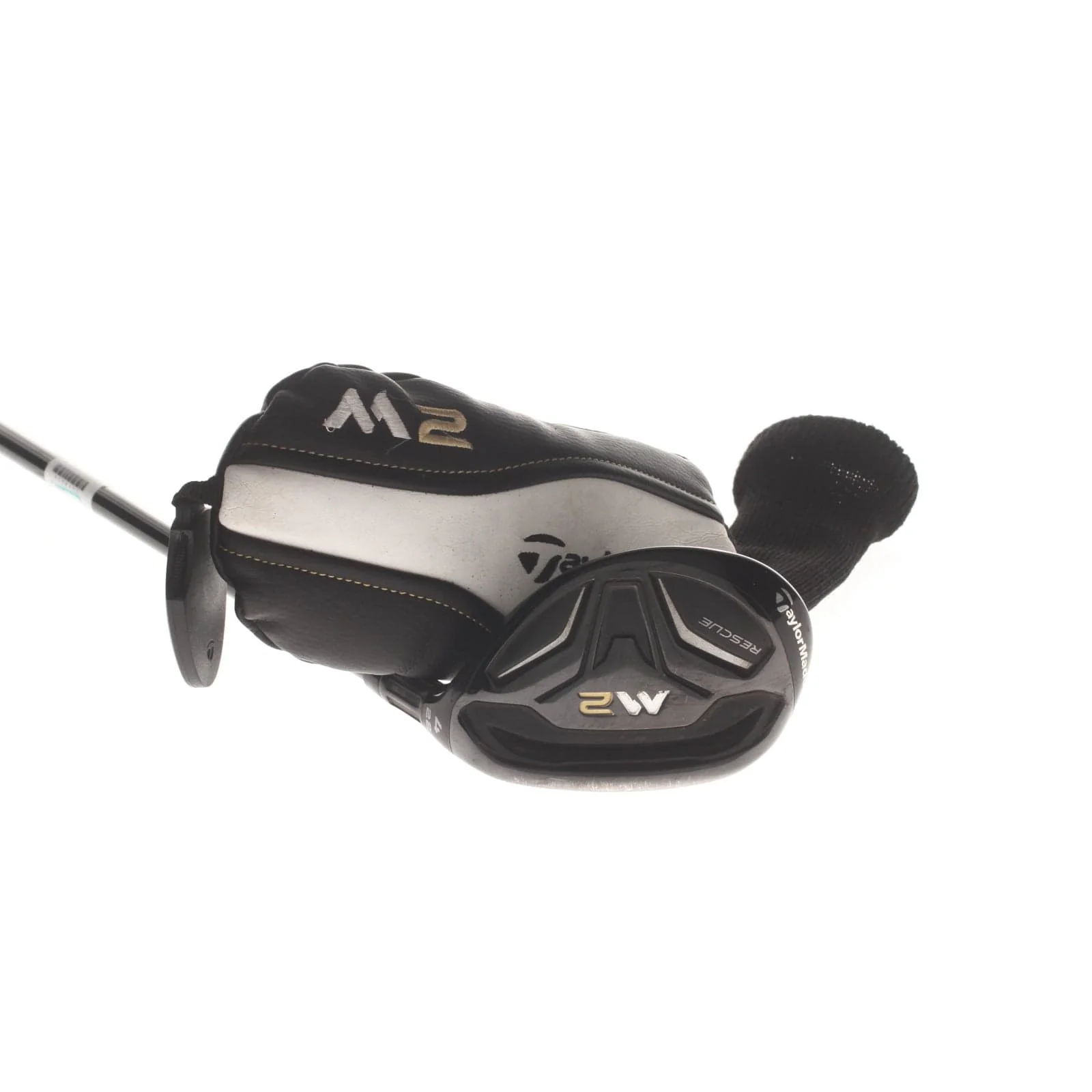 TaylorMade M2 Graphite Mens Right Hand 4 Hybrid 22* Regular - REAX 65