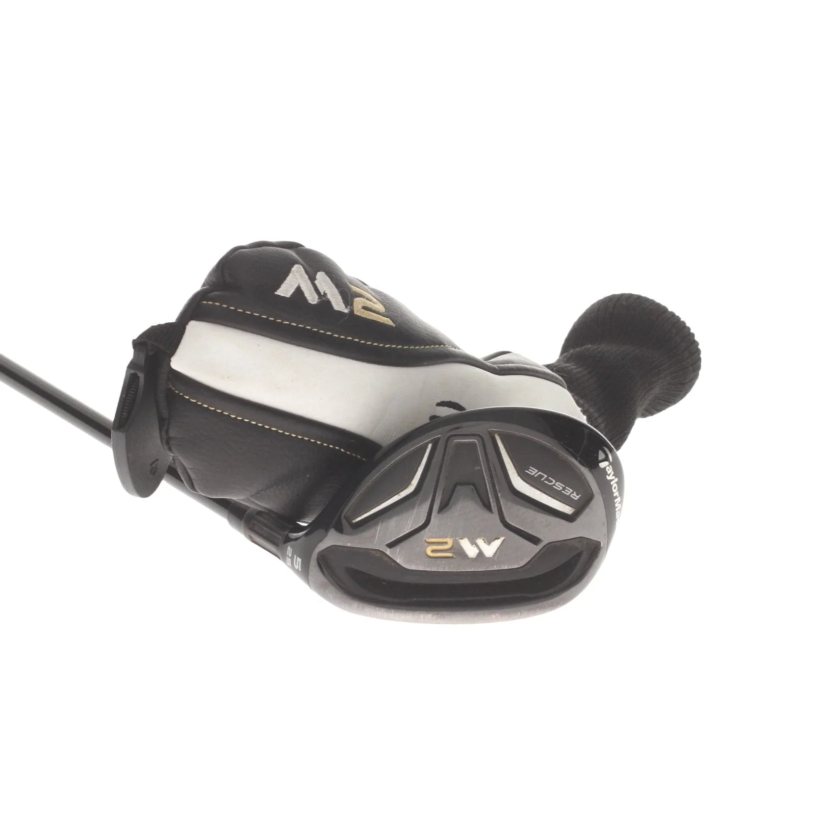 TaylorMade M2 Graphite Mens Right Hand 5 Hybrid 25* Regular - REAX 65g