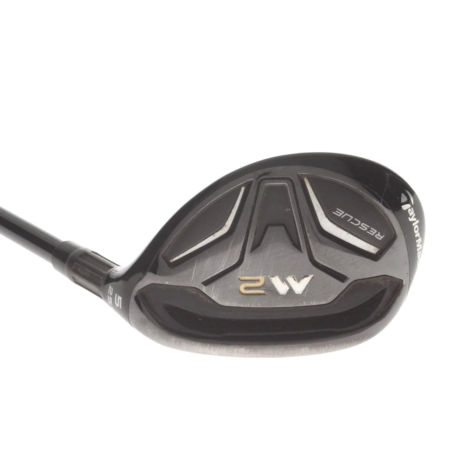 TaylorMade M2 Graphite Mens Right Hand 5 Hybrid 25* Regular - REAX 65g - Image 2