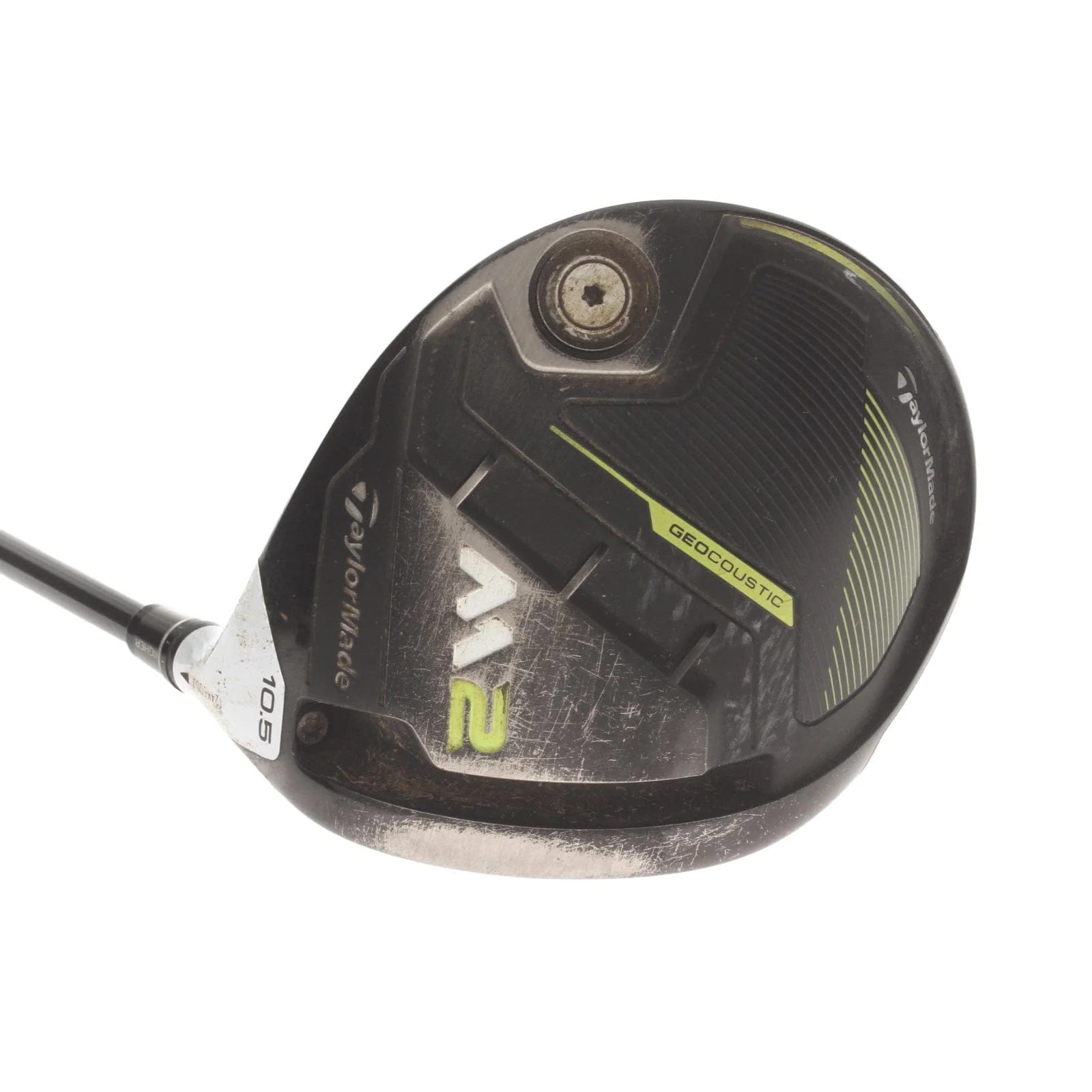 TaylorMade M2 Graphite Mens Right Hand Driver 10.5* Regular - Fujikura Reax - Image 2