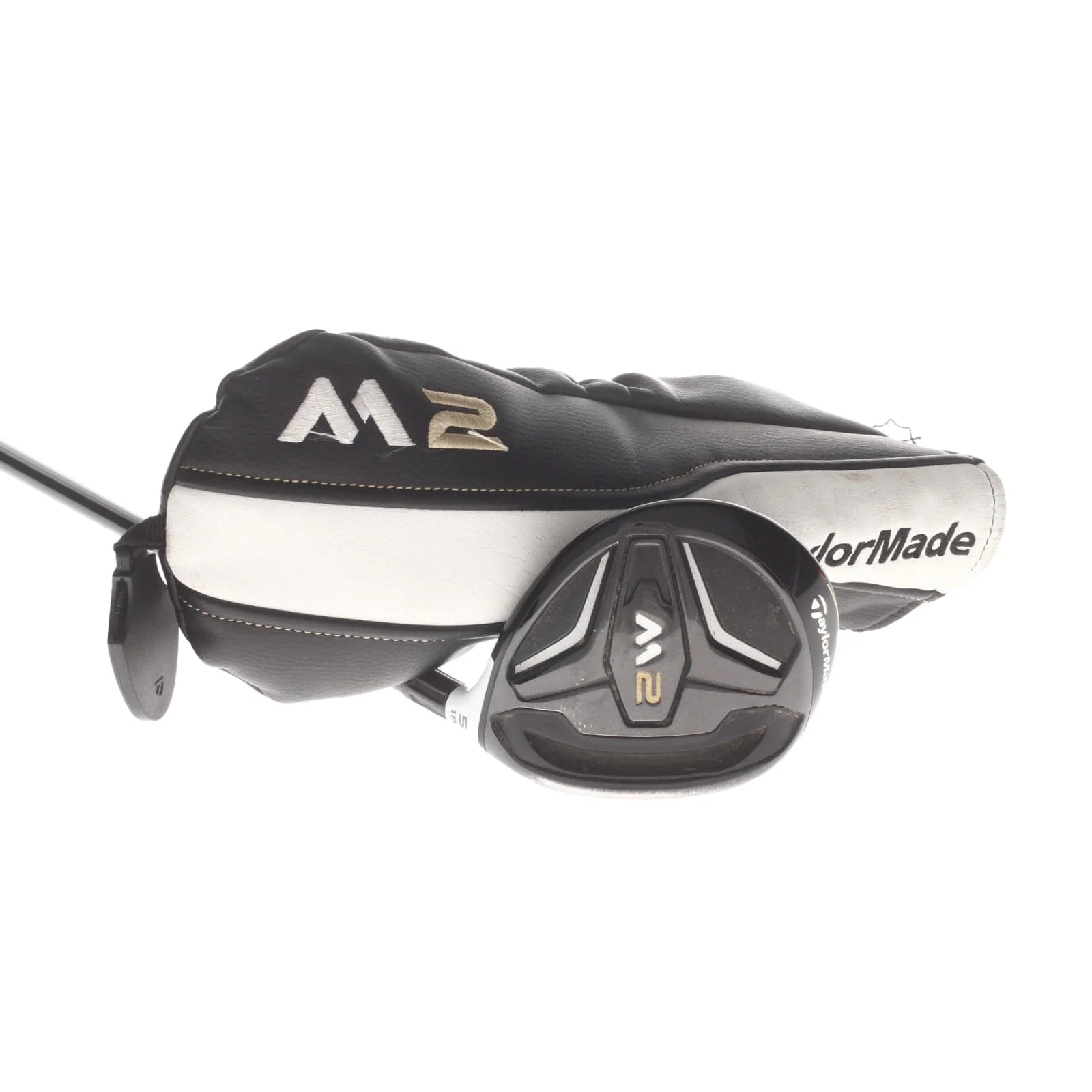 TaylorMade M2 Graphite Mens Right Hand Fairway 5 Wood 18* Regular - Reax 65