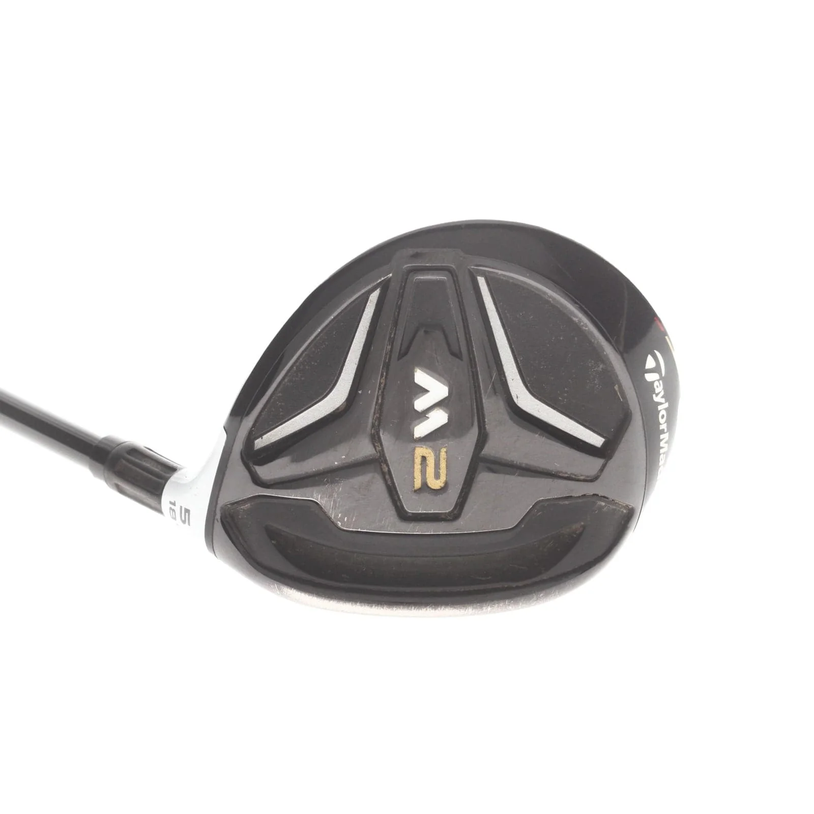 TaylorMade M2 Graphite Mens Right Hand Fairway 5 Wood 18* Regular - Reax 65 - Image 2