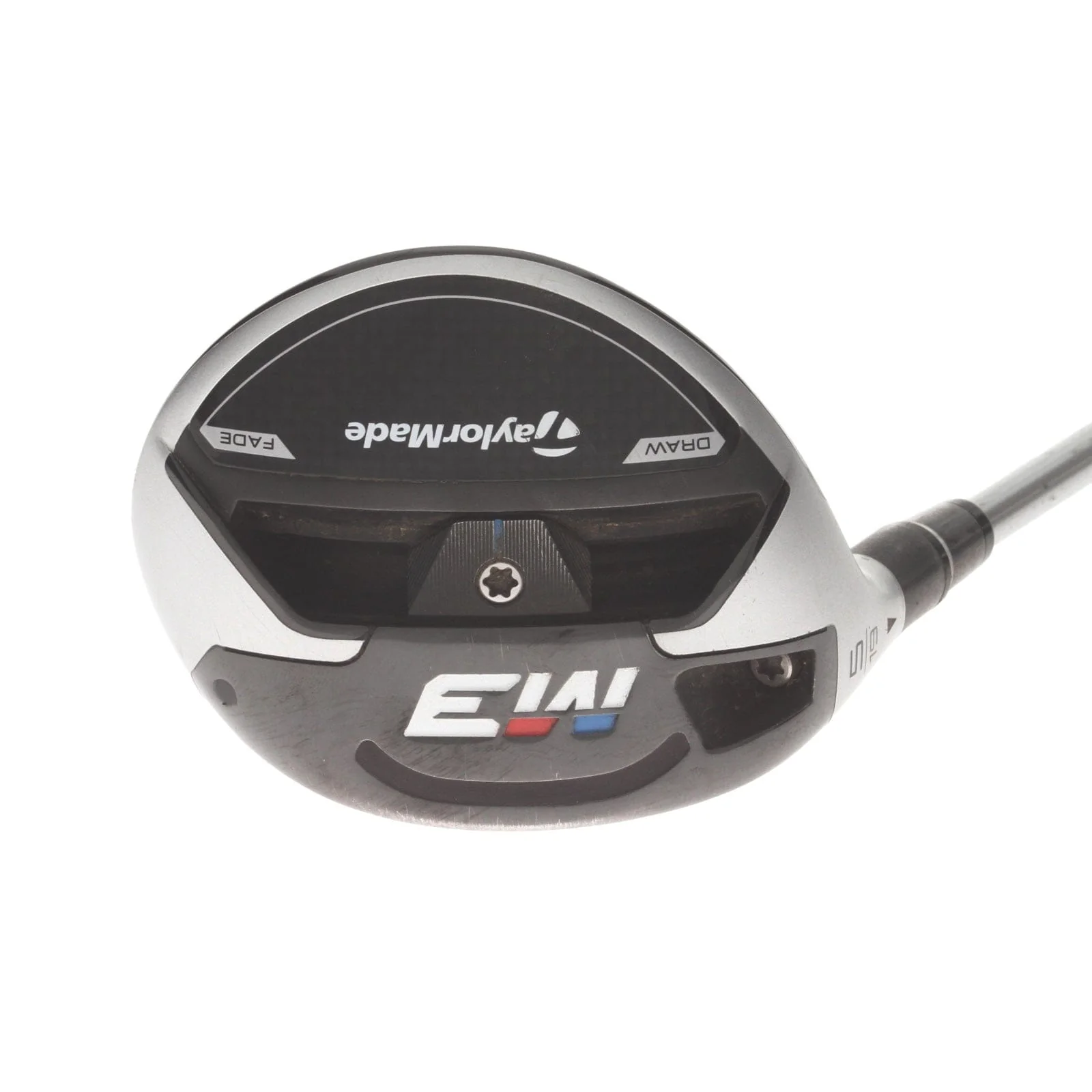 TaylorMade M3 Graphite Mens Left Hand Fairway 5 Wood 19* Regular - Tensei CK Series 60 Blue