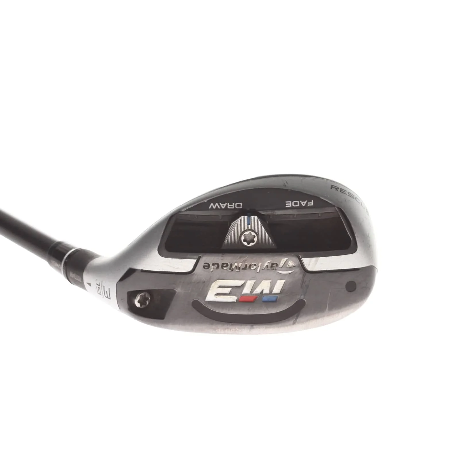 TaylorMade M3 Graphite Mens Right Hand 3 Hybrid 19* Stiff - KBS Hybrid 80 - Image 2