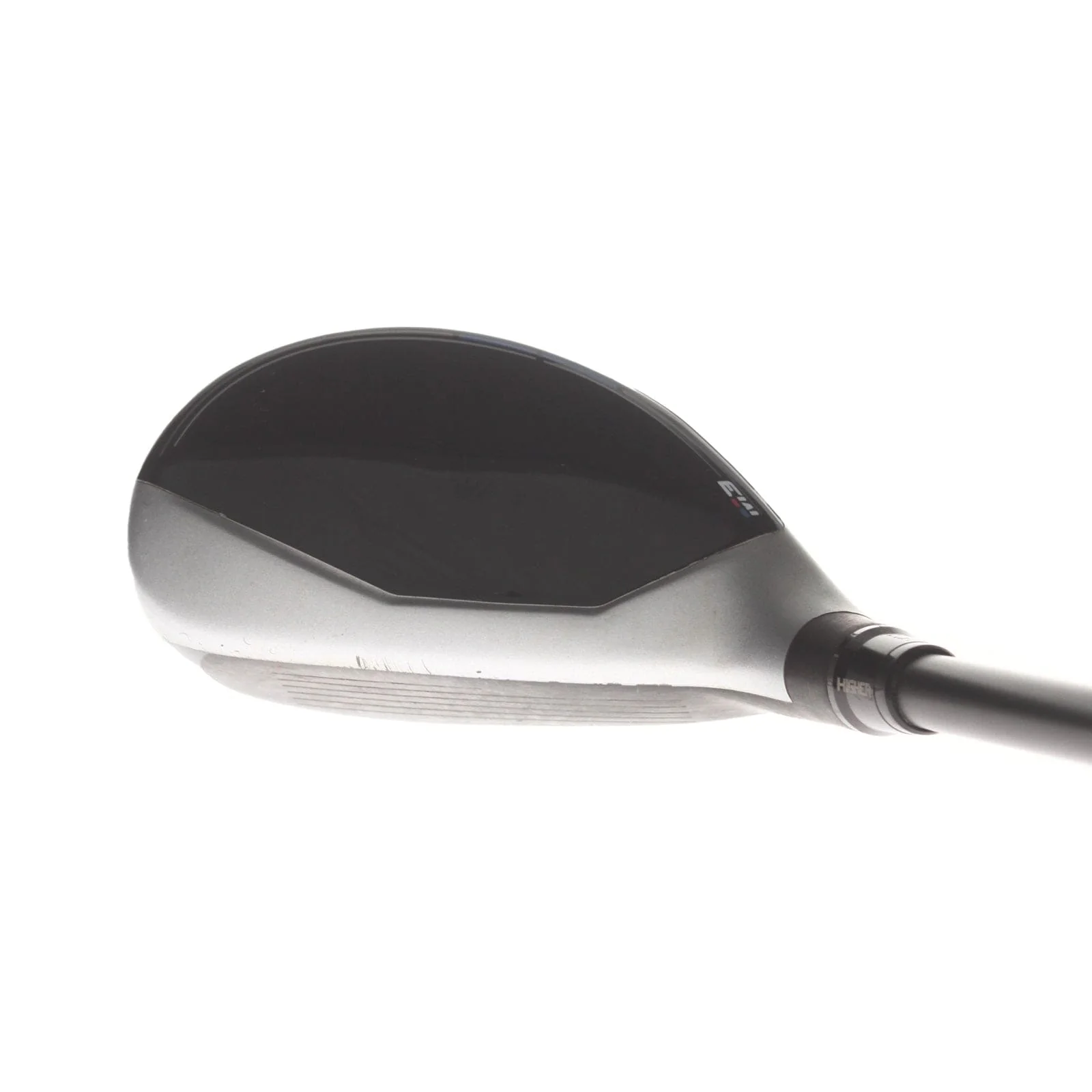 TaylorMade M3 Graphite Mens Right Hand 3 Hybrid 19* Stiff - KBS Hybrid 80 - Image 3
