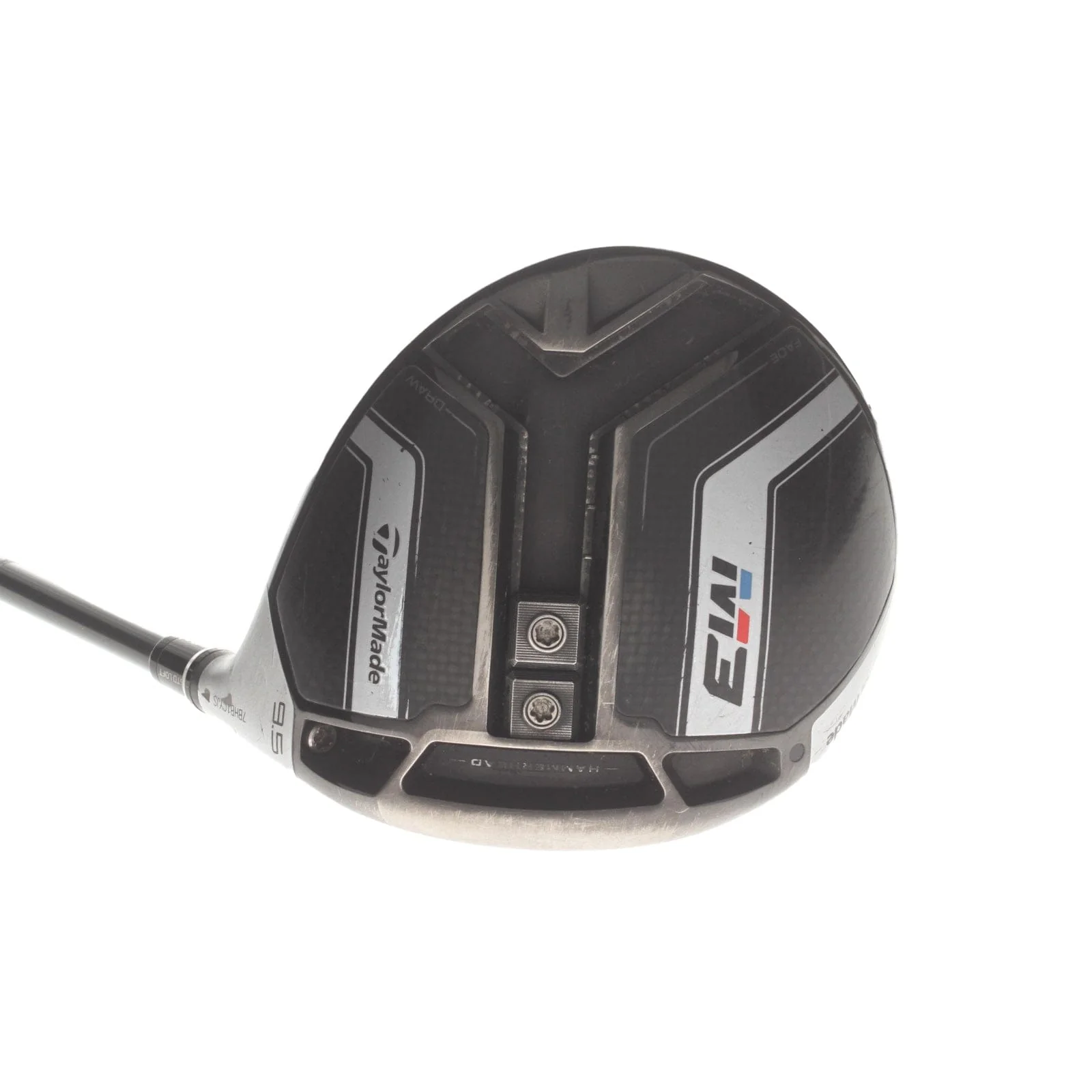 TaylorMade M3 Graphite Mens Right Hand Driver 9.5* Stiff - Project X HZRDUS Yellow 6.0 60g - Image 2