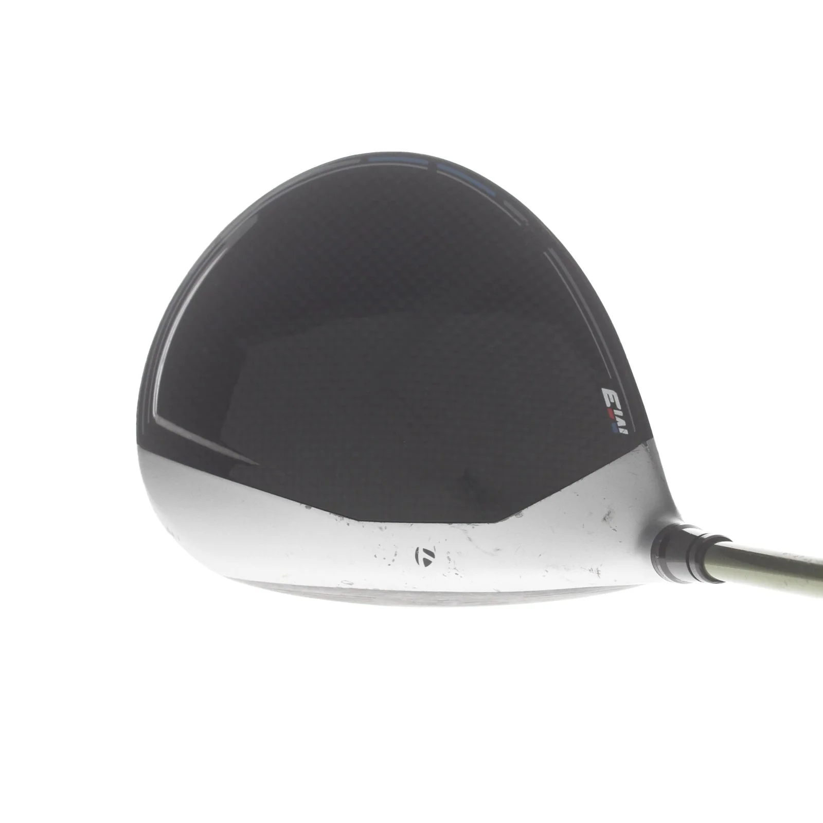TaylorMade M3 Graphite Mens Right Hand Driver Stiff - Aldila NV 5.5S - Image 3