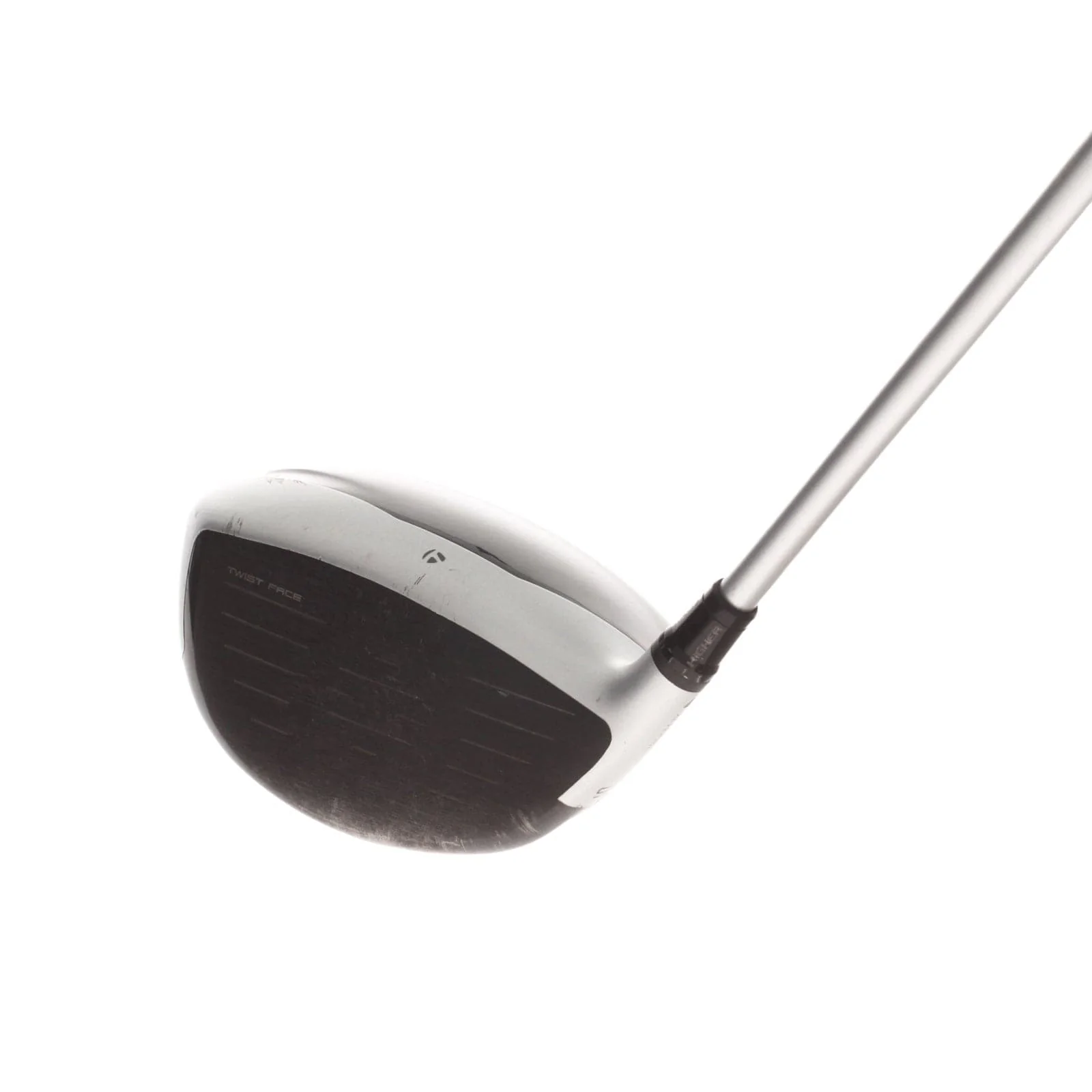 TaylorMade M4 D-Type Graphite Mens Right Hand Driver 10.5* Regular - Matrix White Tie 55 - Image 4