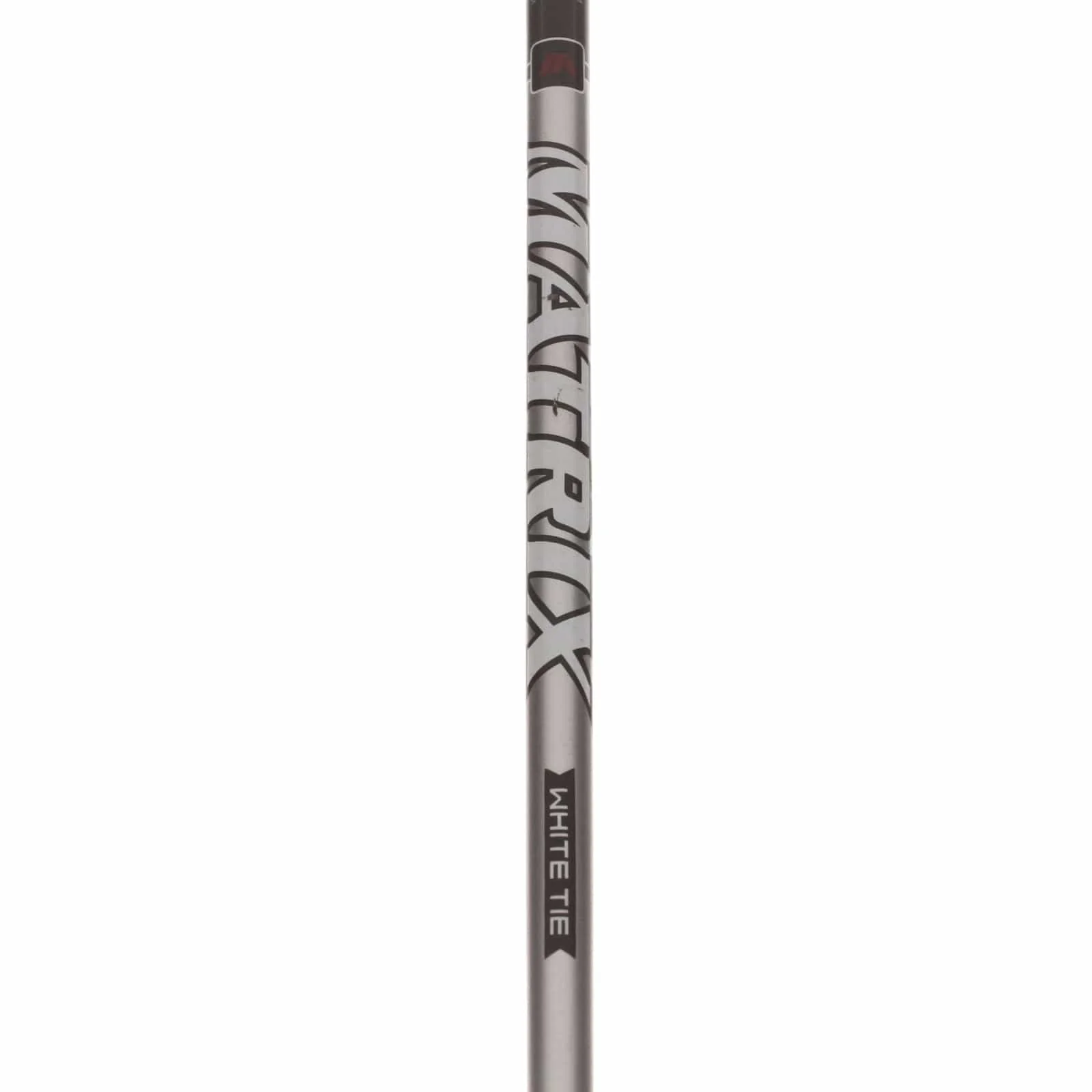 TaylorMade M4 D-Type Graphite Mens Right Hand Driver 10.5* Regular - Matrix White Tie 55 - Image 5