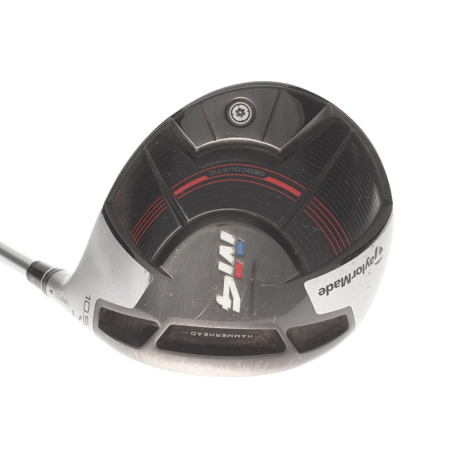TaylorMade M4 Graphite Ladies Right Hand Driver 10.5* Ladies - TaylorMade 45 - Image 2