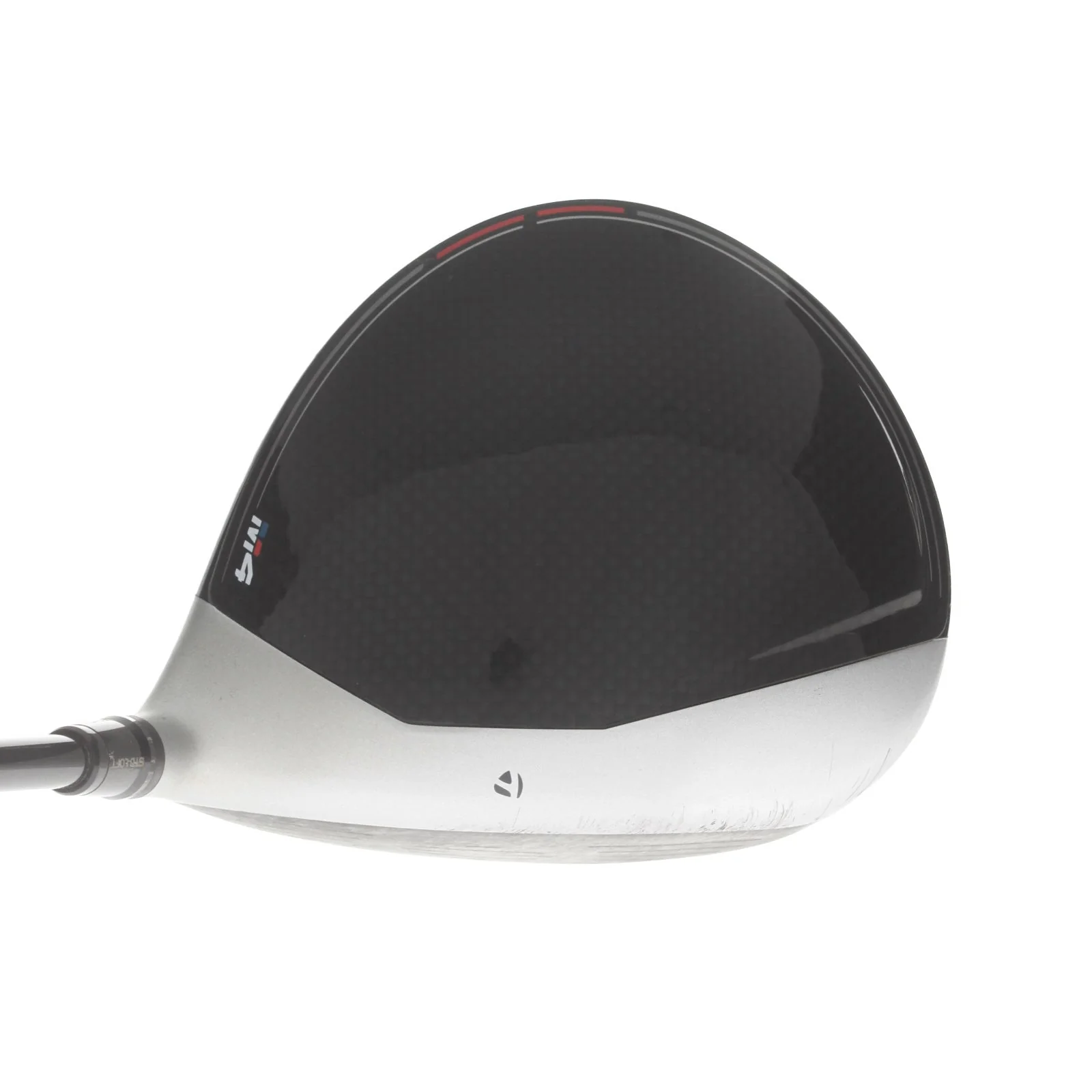 TaylorMade M4 Graphite Mens Left Hand Driver 10.5* Regular - Fujikura Atmos Red 5 - Image 3