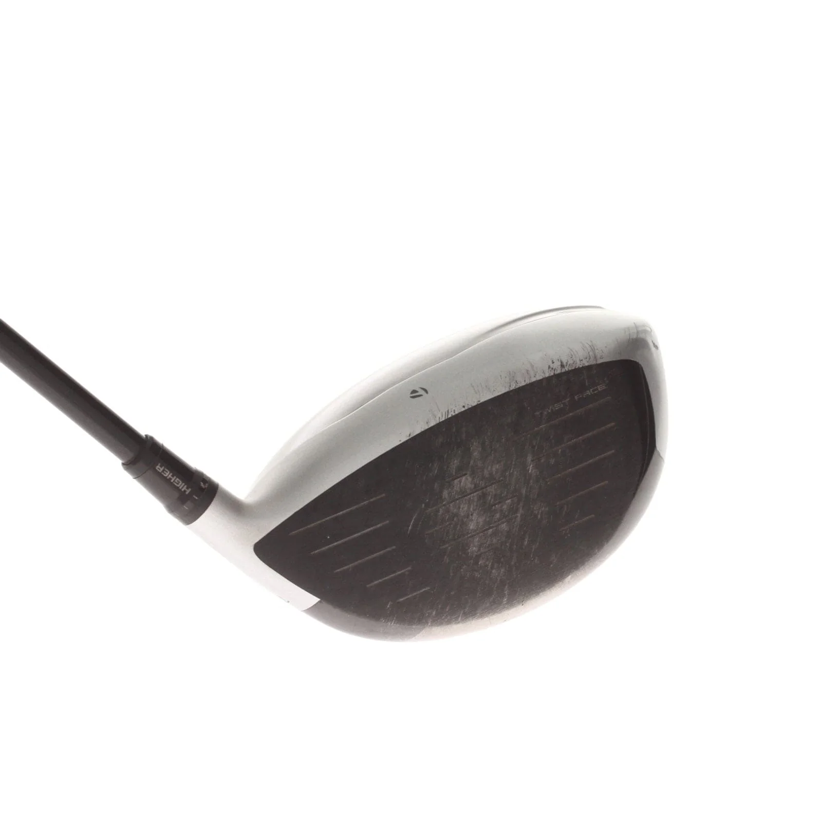 TaylorMade M4 Graphite Mens Left Hand Driver 10.5* Regular - Fujikura Atmos Red 5 - Image 4