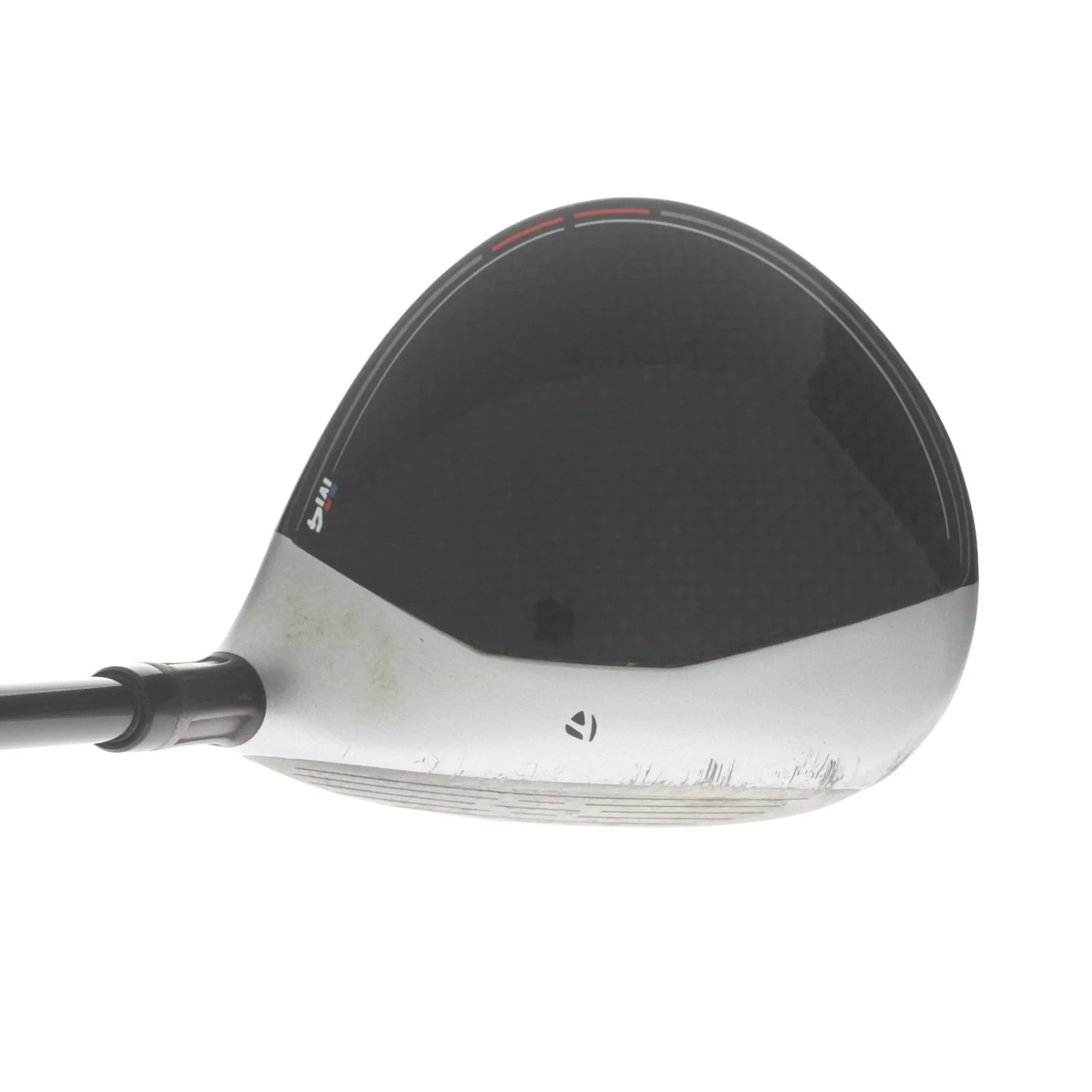 TaylorMade M4 Graphite Mens Left Hand Fairway 3 Wood HL 16.5* Regular - Fujikura Atmos Red 5 - Image 3