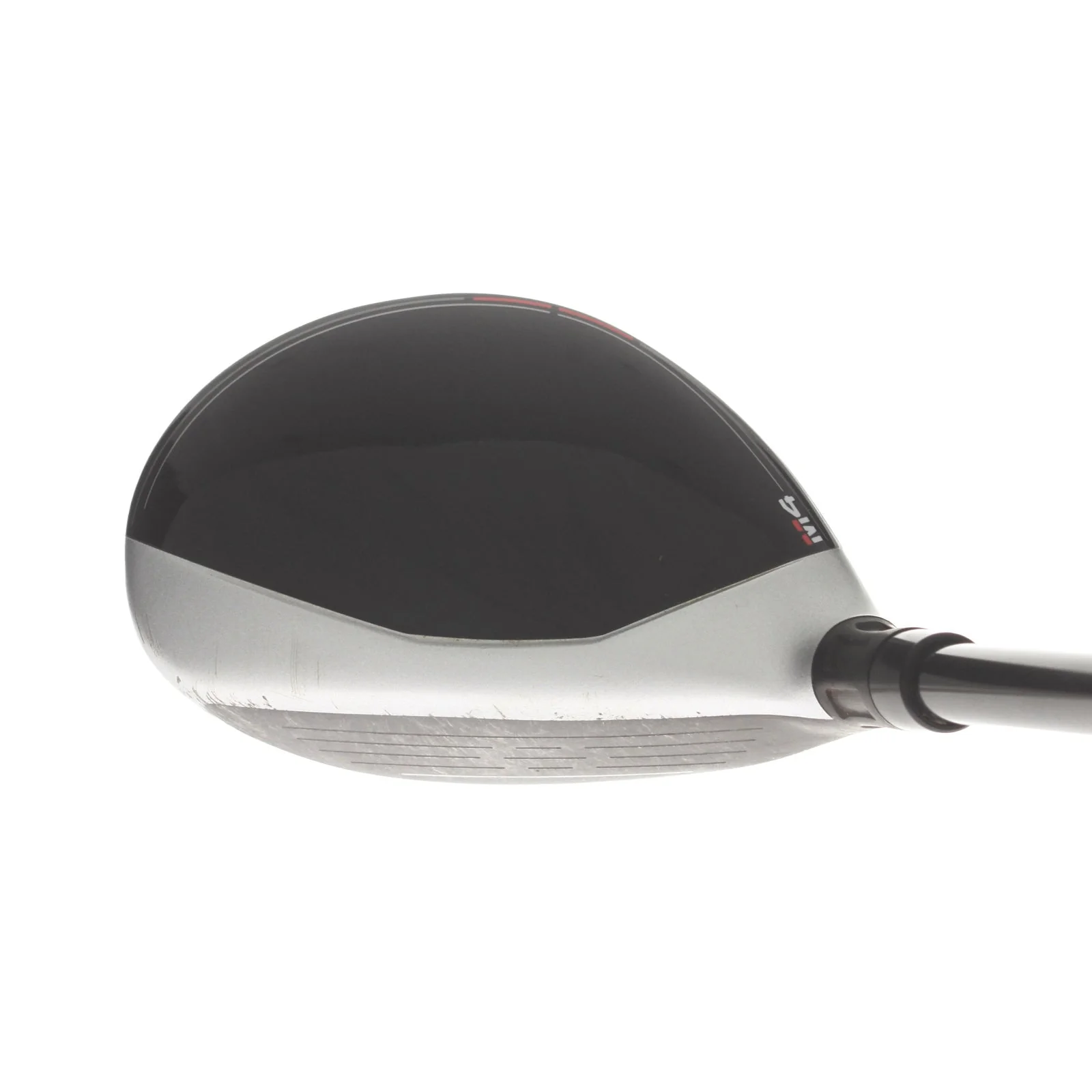 TaylorMade M4 Graphite Mens Right Hand 4 Hybrid 22* Regular - Fujikura Atmos 6-R - Image 3