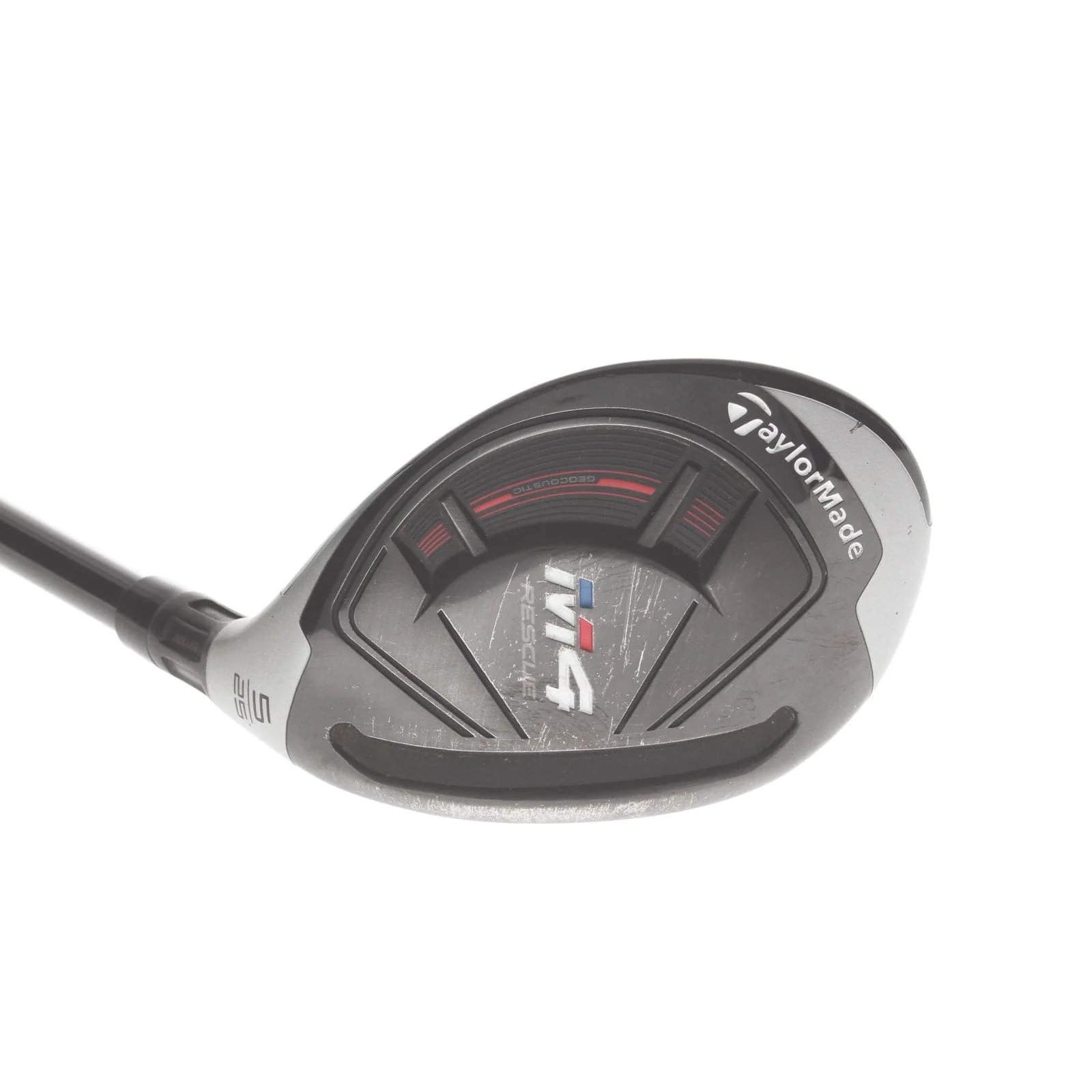 TaylorMade M4 Graphite Mens Right Hand 5 Hybrid 25* Regular - Fujikura Atmos Red 6 - Image 2