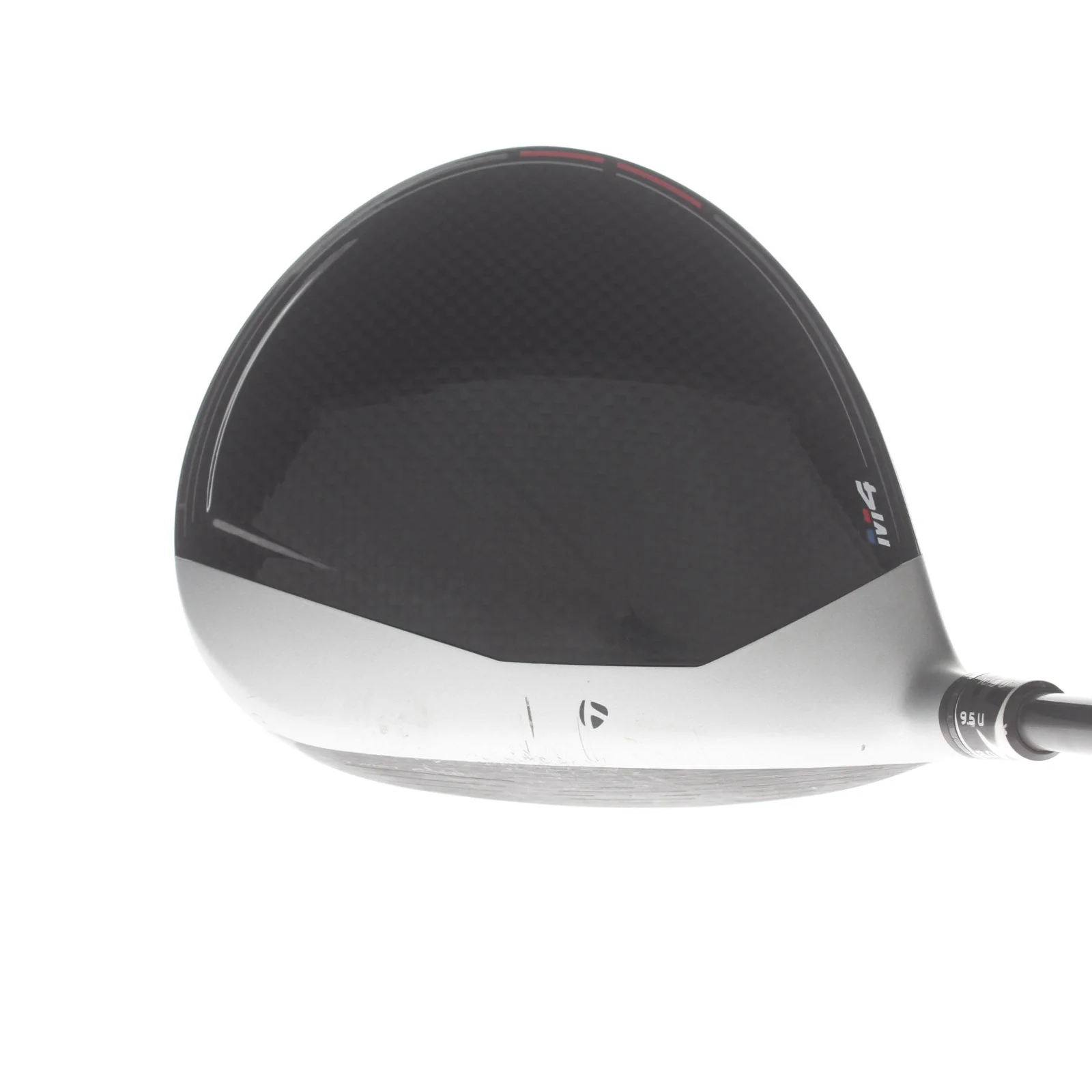 TaylorMade M4 Graphite Mens Right Hand Driver 10.5* Regular - Aldila RIP Phenom 55g - Image 3