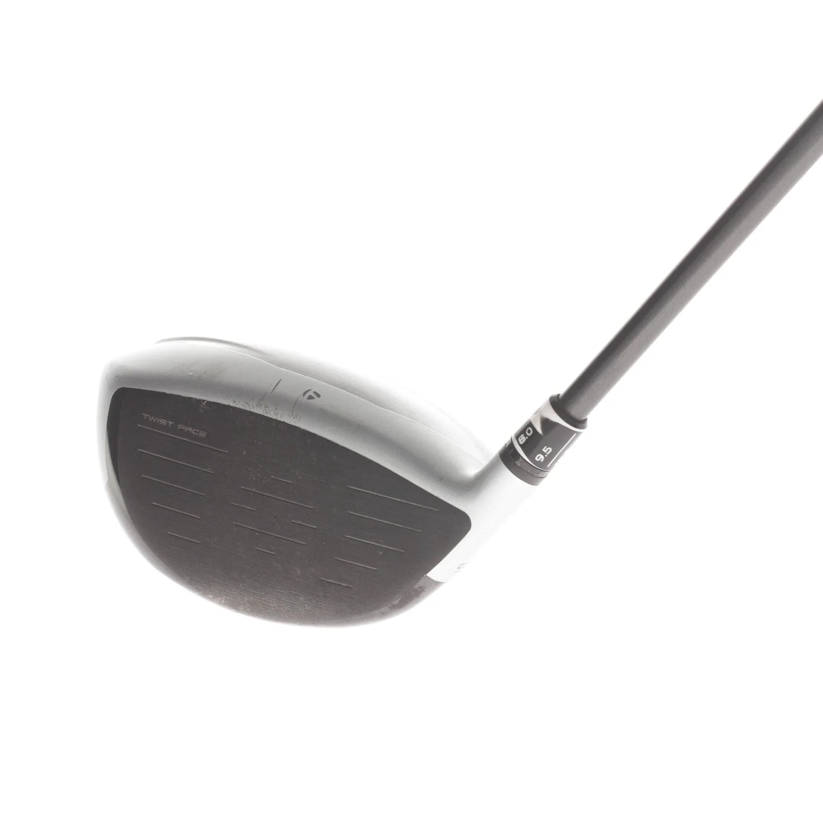 TaylorMade M4 Graphite Mens Right Hand Driver 10.5* Regular - Aldila RIP Phenom 55g - Image 4
