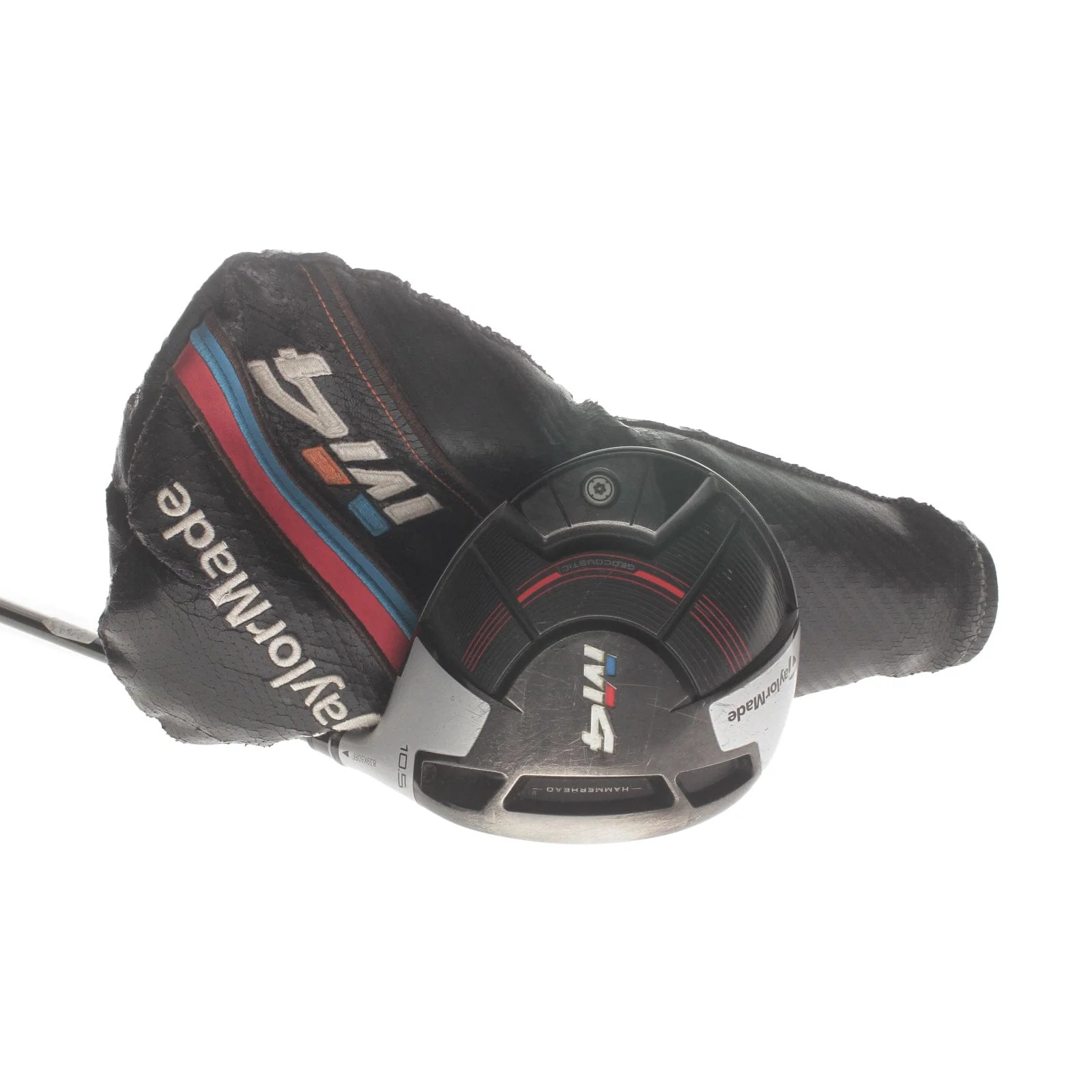 TaylorMade M4 Graphite Mens Right Hand Driver 10.5* Regular - Atmos