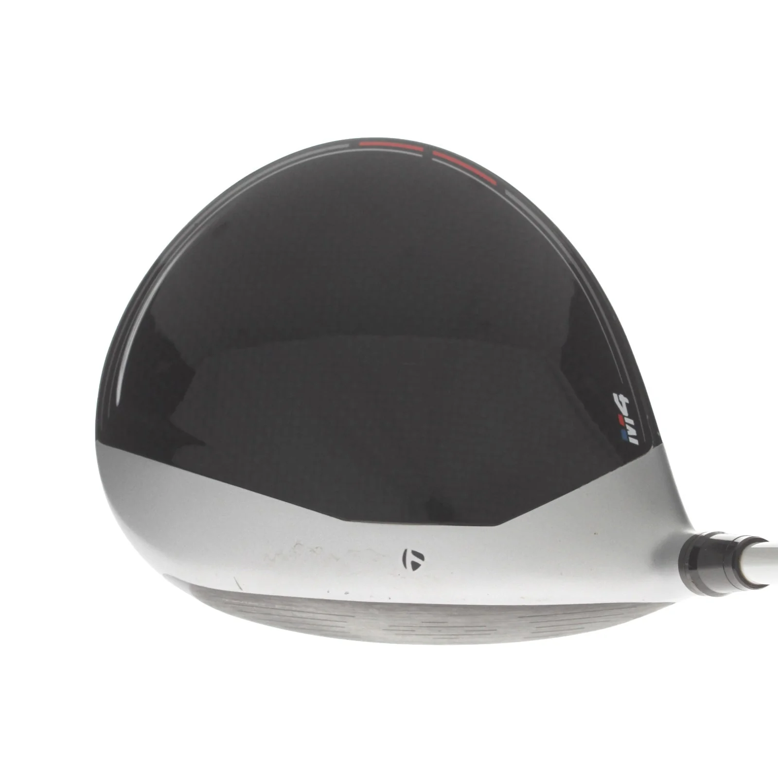 TaylorMade M4 Graphite Mens Right Hand Driver 10.5* Stiff - Aldila R.I.P.'d NV 65 - Image 3