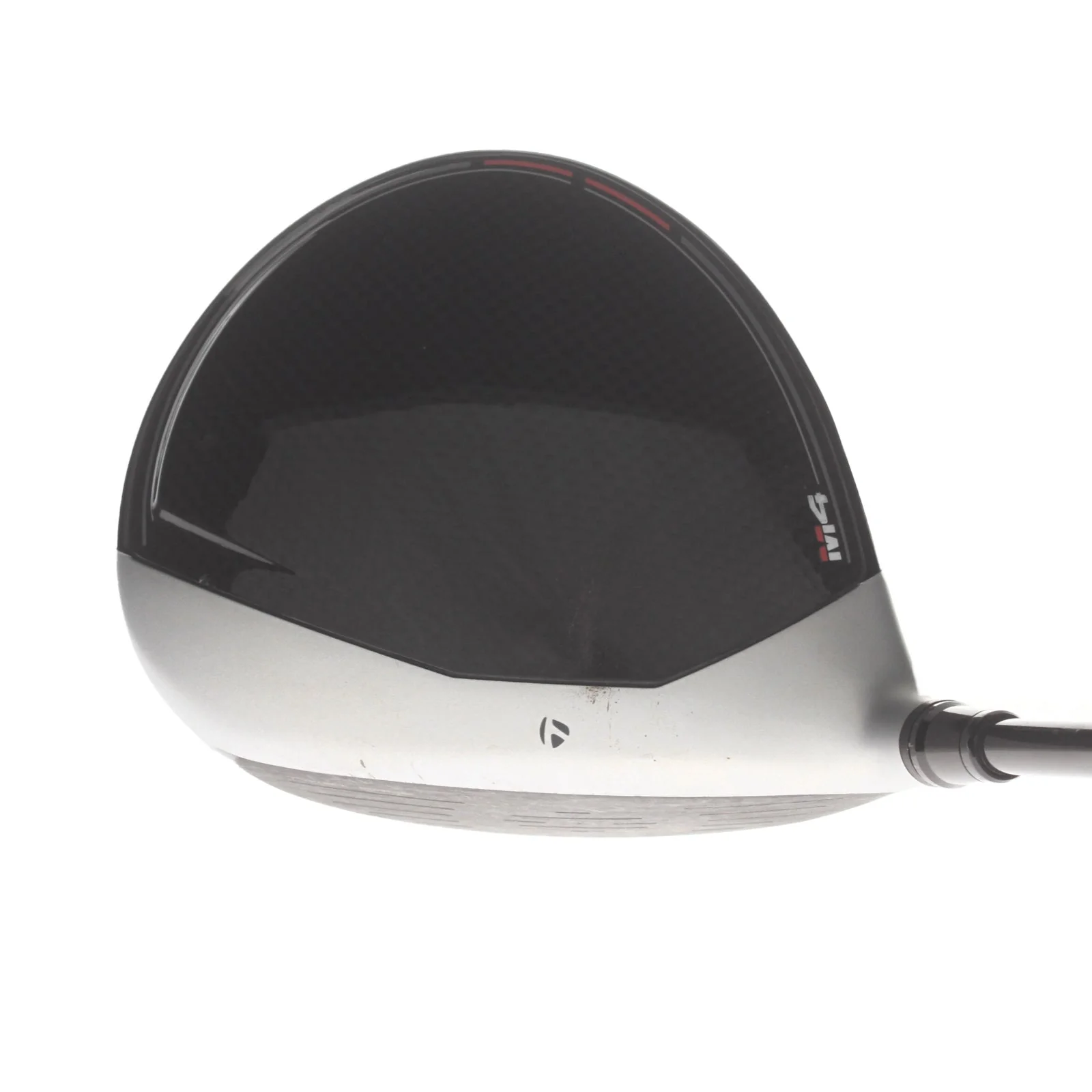 TaylorMade M4 Graphite Mens Right Hand Driver 10.5* Stiff - Atmos 6S - Image 3