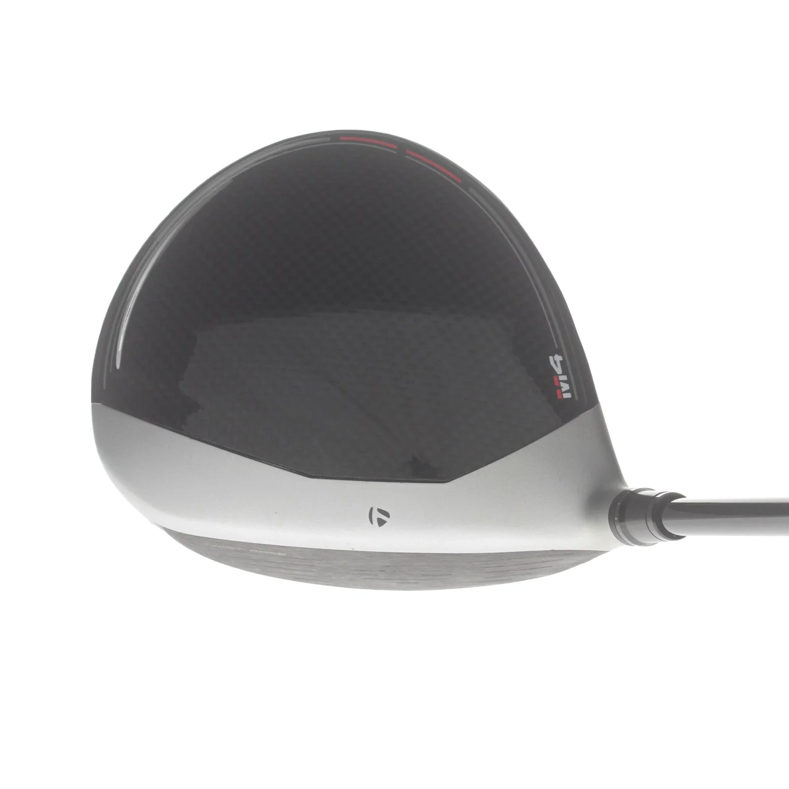 TaylorMade M4 Graphite Mens Right Hand Driver 12* Regular - Atmos Red 5-R - Image 3