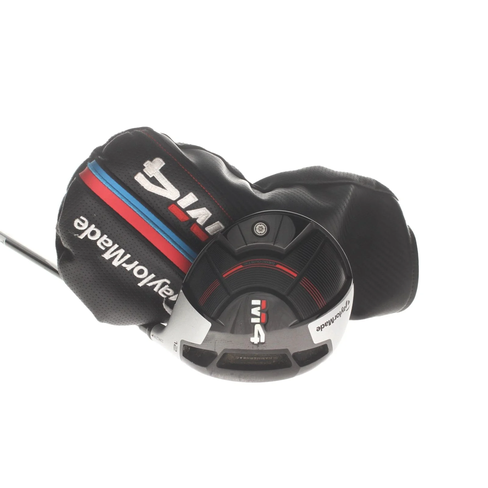 TaylorMade M4 Graphite Mens Right Hand Driver 12* Regular - Fujikura Atmos 5R