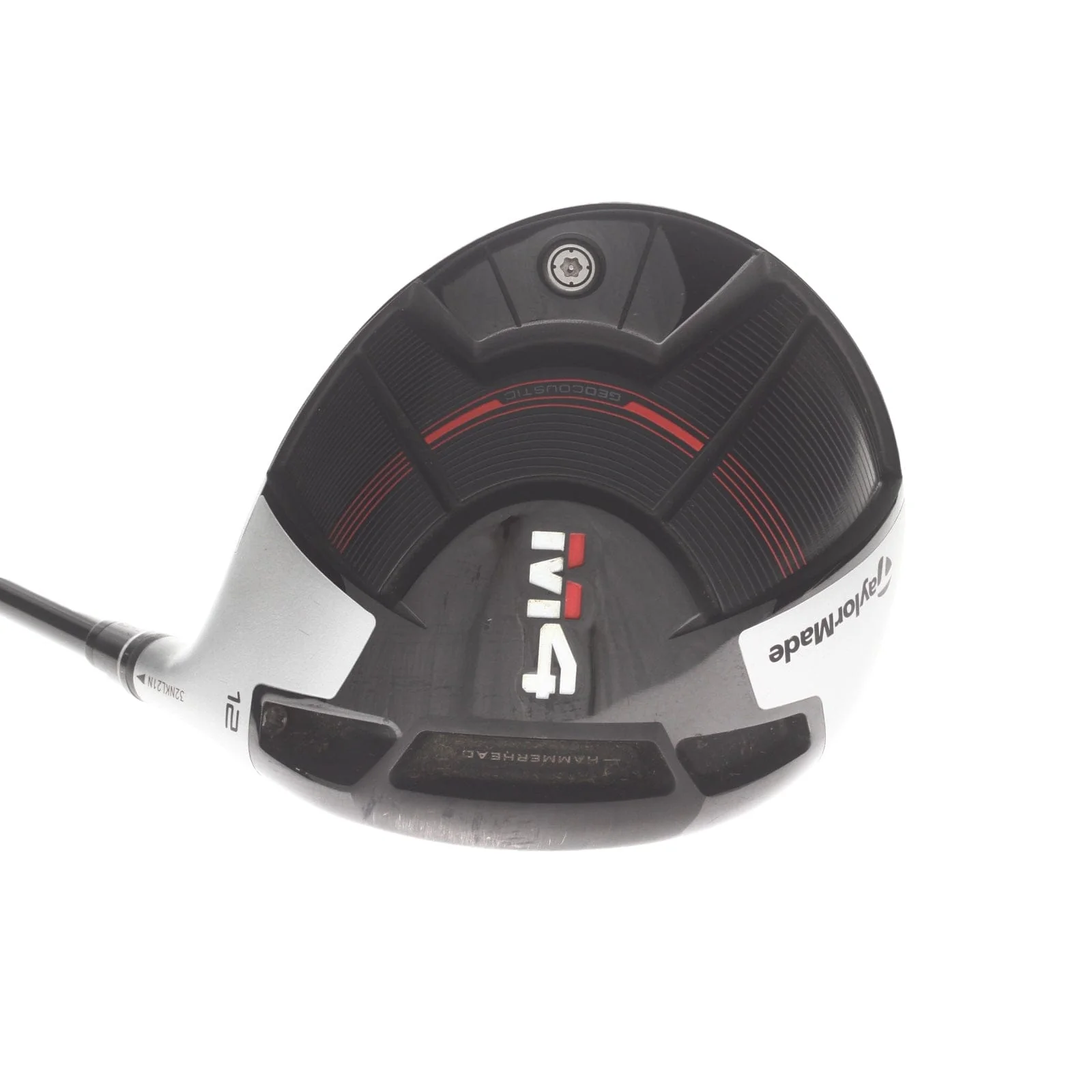 TaylorMade M4 Graphite Mens Right Hand Driver 12* Regular - Fujikura Atmos 5R - Image 2