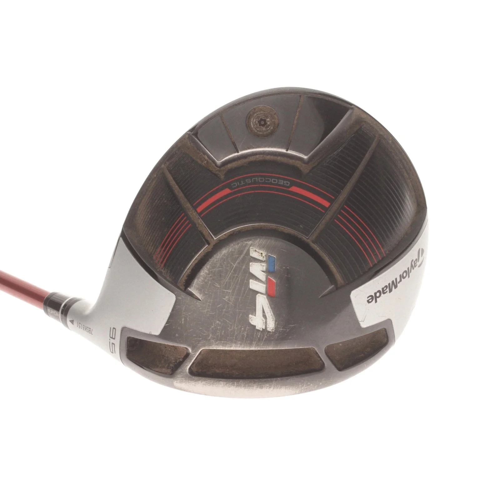 TaylorMade M4 Graphite Mens Right Hand Driver 9.5* Regular - Fujikura Ventus 5-R - Image 2