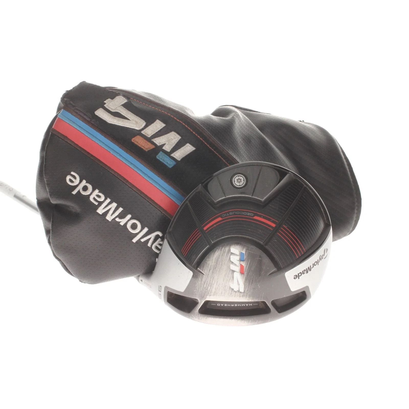 TaylorMade M4 Graphite Mens Right Hand Driver 9.5* Stiff - Tensei CK Blue 60