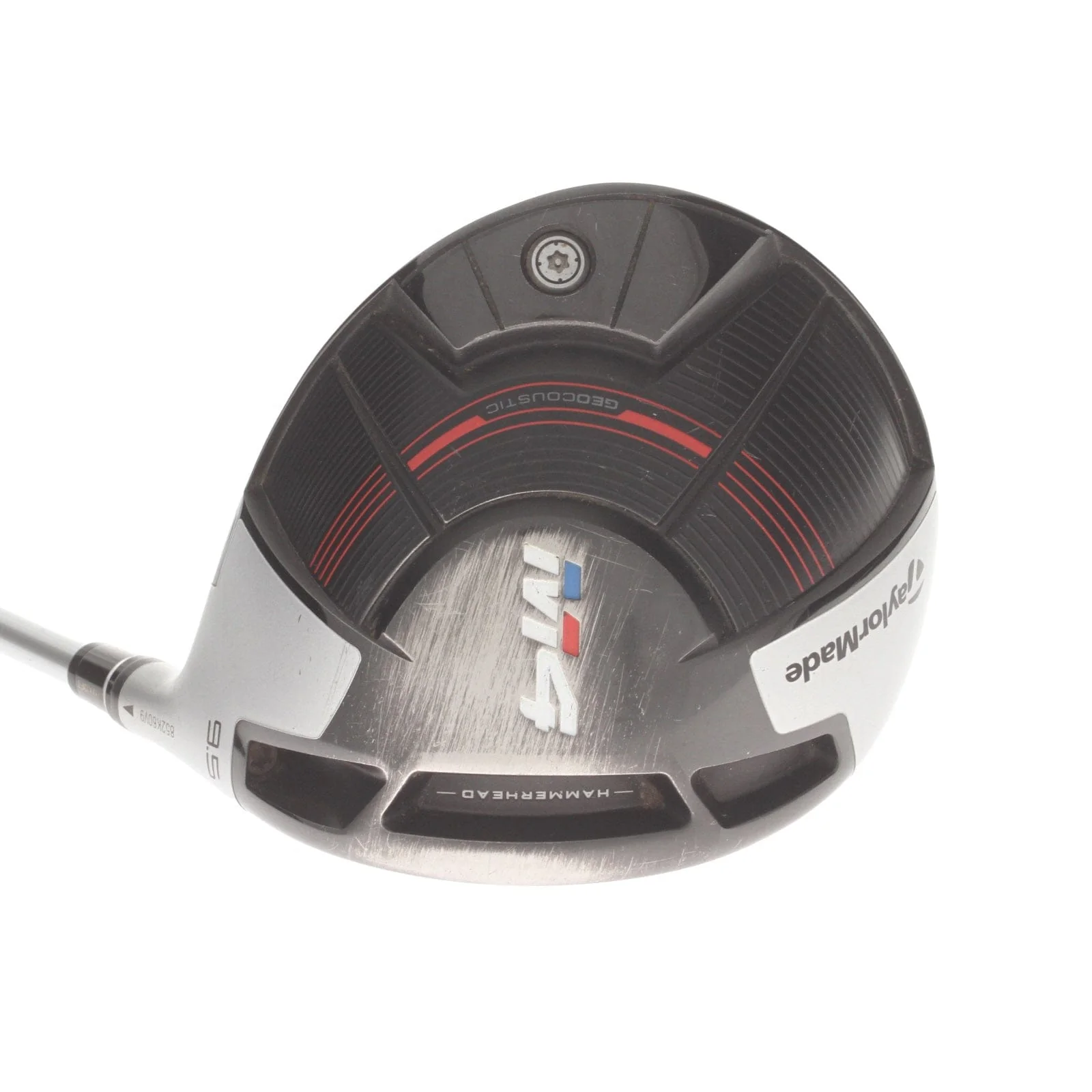 TaylorMade M4 Graphite Mens Right Hand Driver 9.5* Stiff - Tensei CK Blue 60 - Image 2