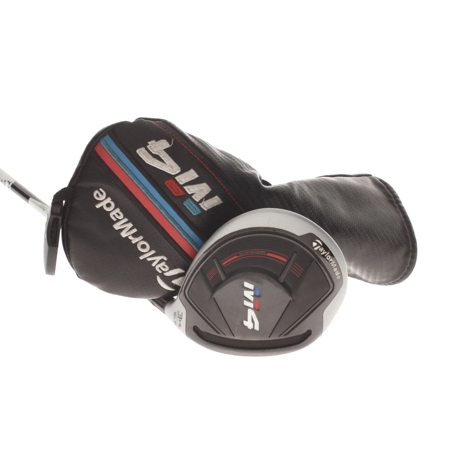 TaylorMade M4 Graphite Mens Right Hand Fairway 3 wood HL 16.5* Regular - Fujikura Atmos 5R