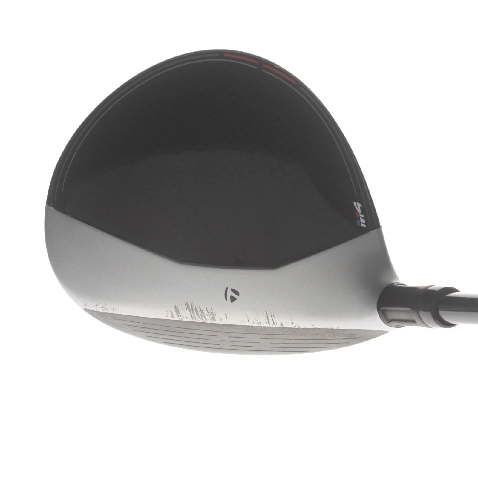 TaylorMade M4 Graphite Mens Right Hand Fairway 3 wood HL 16.5* Regular - Fujikura Atmos Red FW 5 R - Image 2