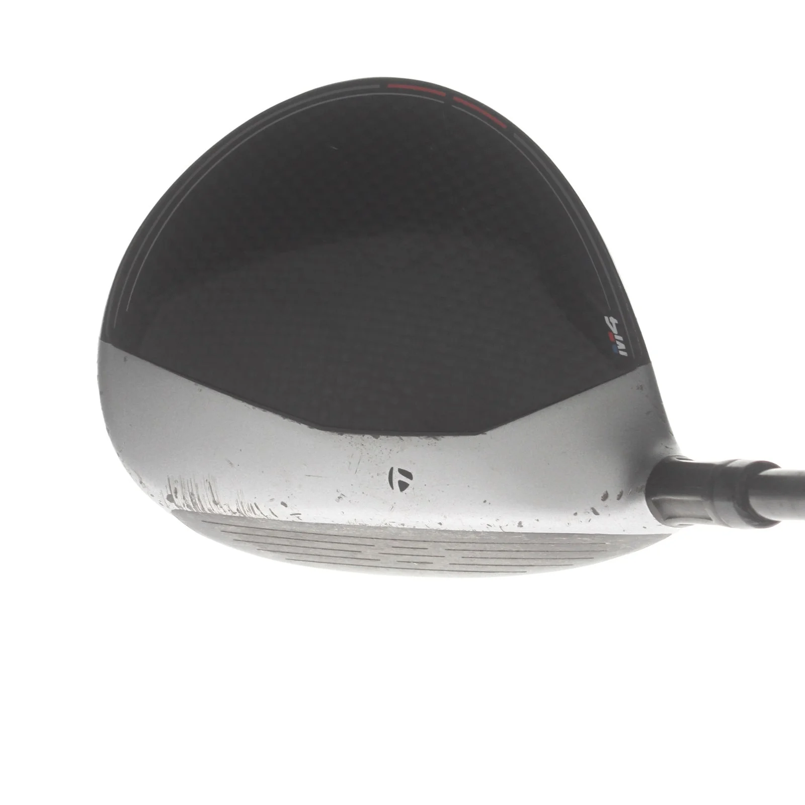 TaylorMade M4 Graphite Mens Right Hand Fairway 3 wood HL 16.5* Regular - Fujikura Atmos Red FW 5 R - Image 2