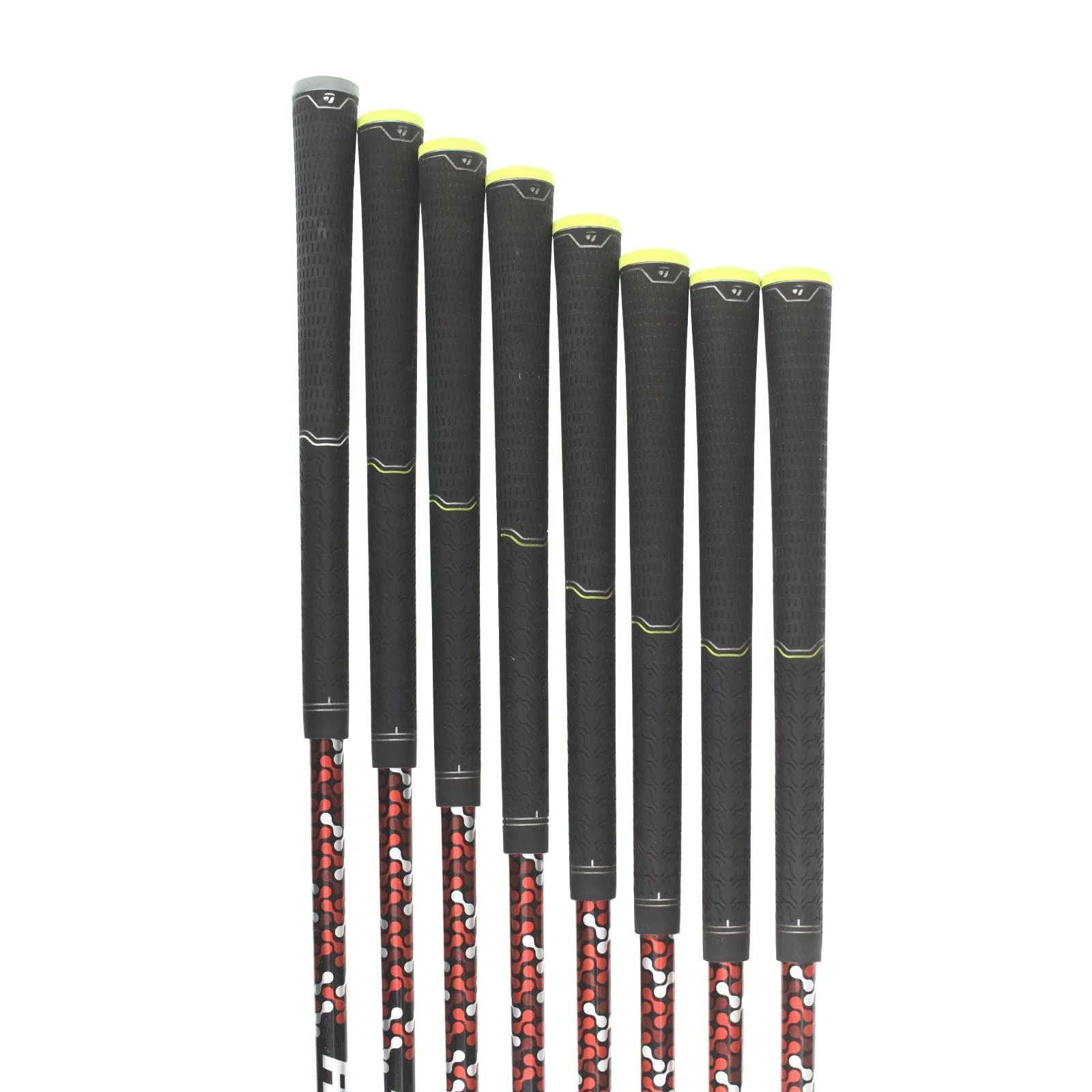 TaylorMade M4 Graphite Mens Right Hand Irons 4-SW Senior - Fujikura Atmos 5A - Image 7