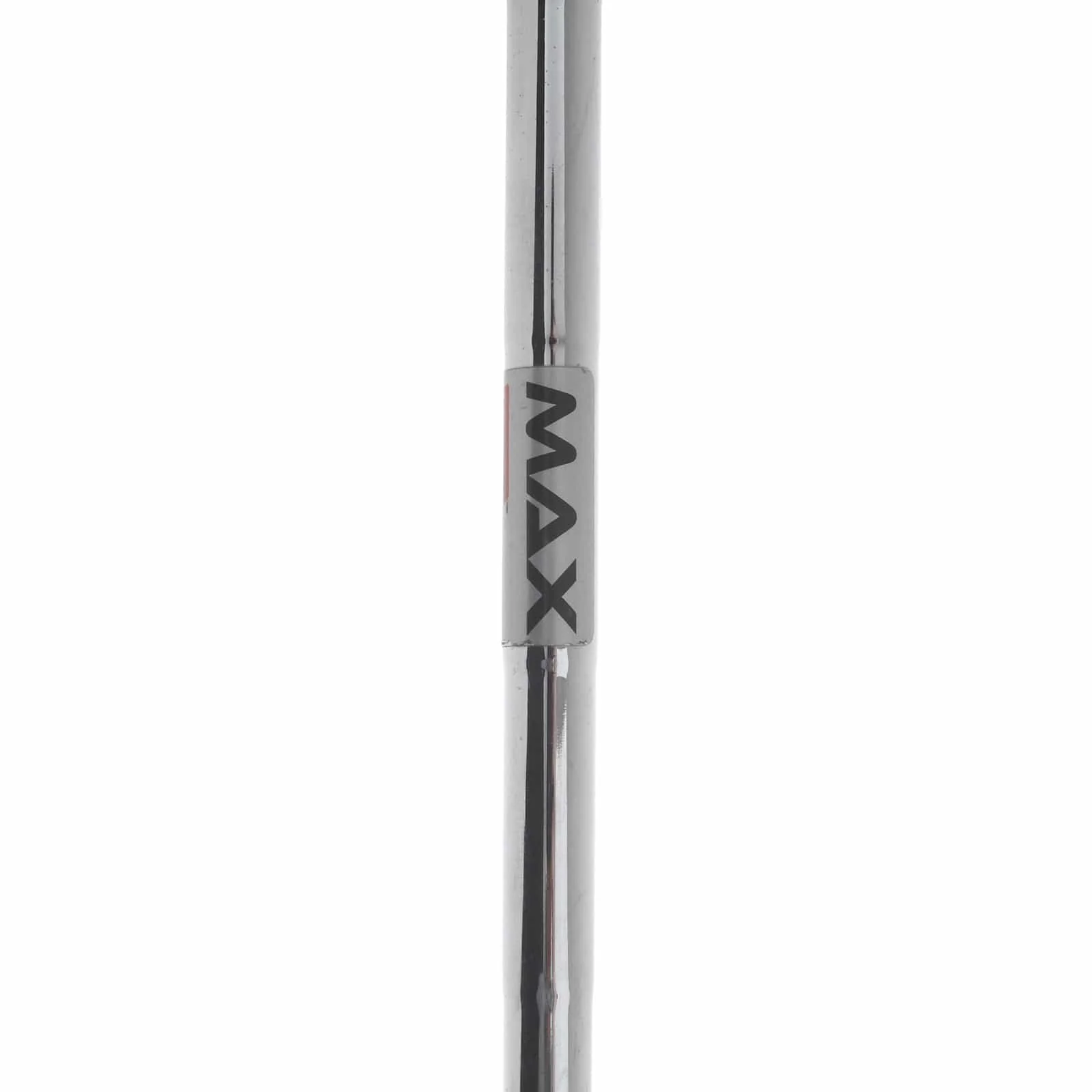 TaylorMade M4 Steel Mens Left Hand Irons 5-SW Regular - KBS Max 85 - Image 6