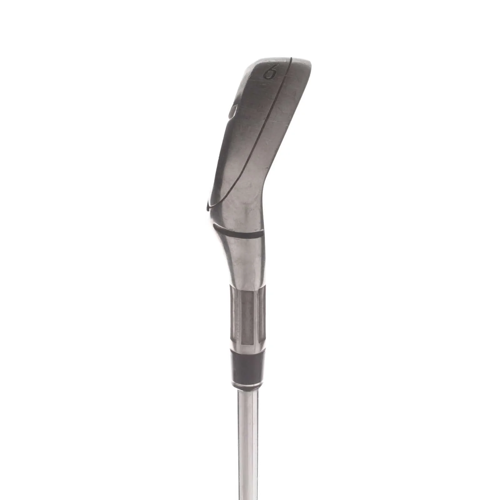 TaylorMade M4 Steel Mens Right Hand 9 Iron Stiff - True Temper XP100 - Image 3