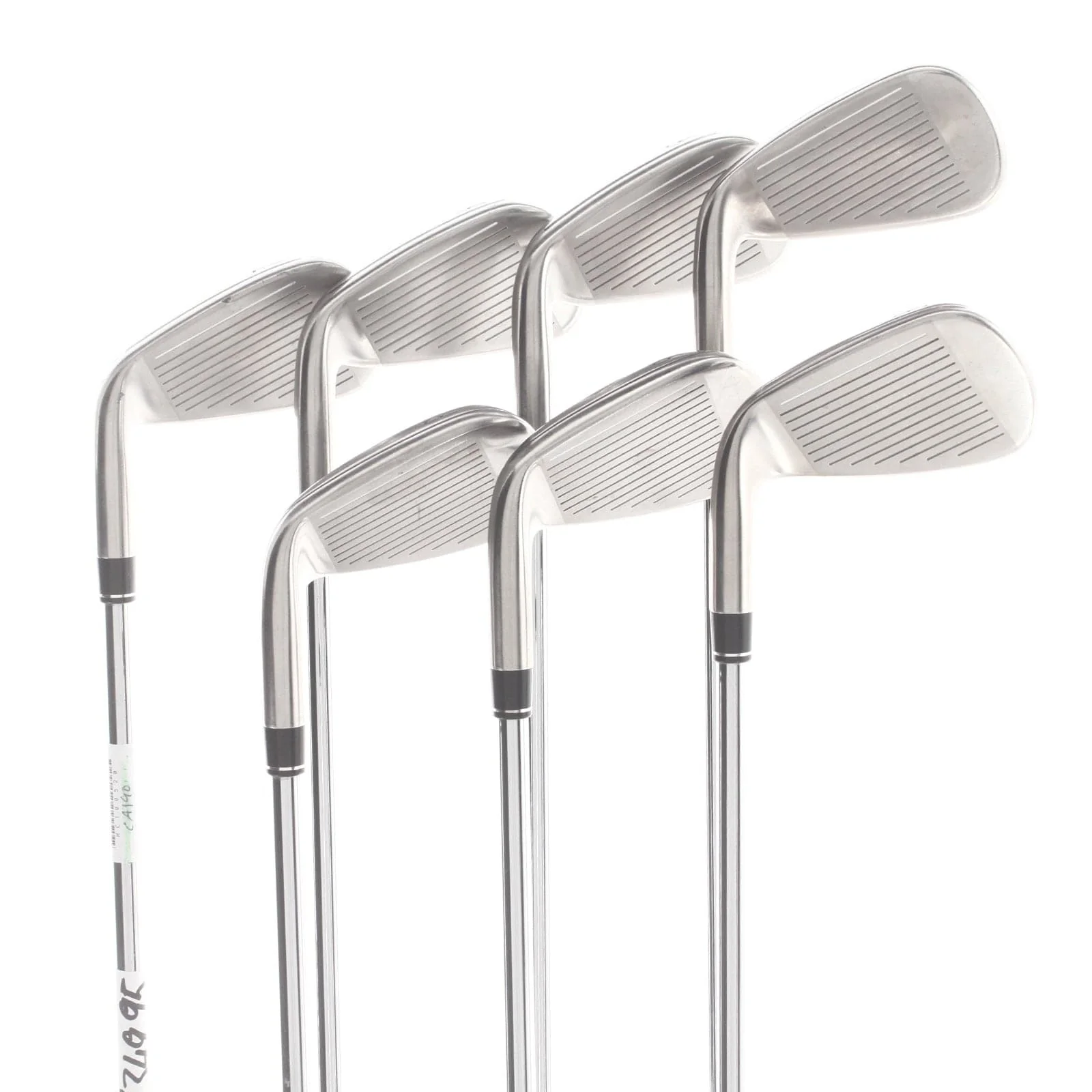 TaylorMade M4 Steel Mens Right Hand Irons 4-PW Regular - KBS Max 85 - Image 4