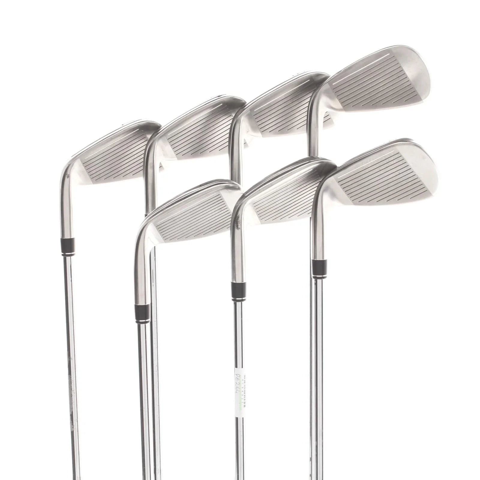 TaylorMade M4 Steel Mens Right Hand Irons 4-PW Stiff - KBS Max 85 - Image 4
