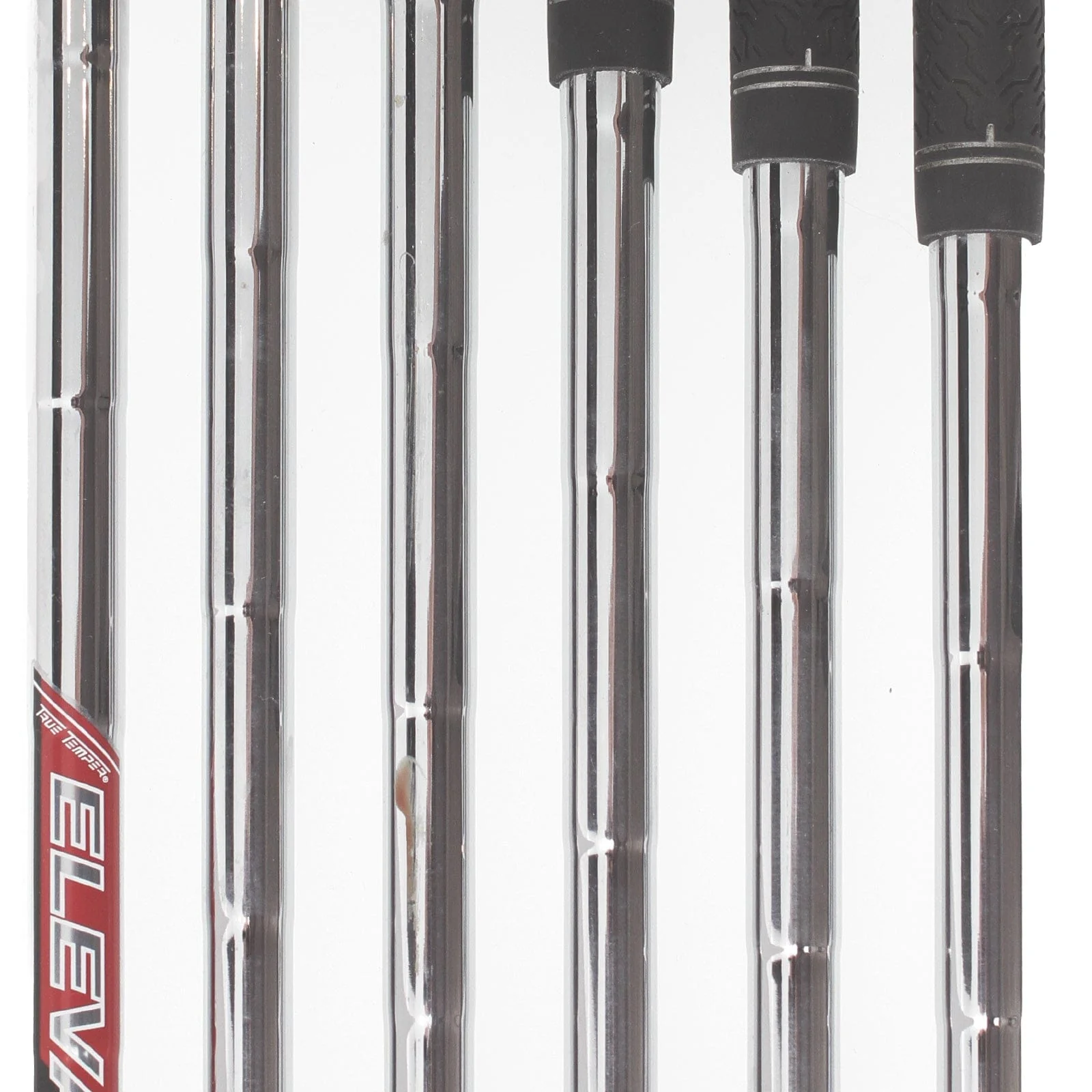 TaylorMade M4 Steel Mens Right Hand Irons 5-PW Regular - Elevate 95 - Image 6