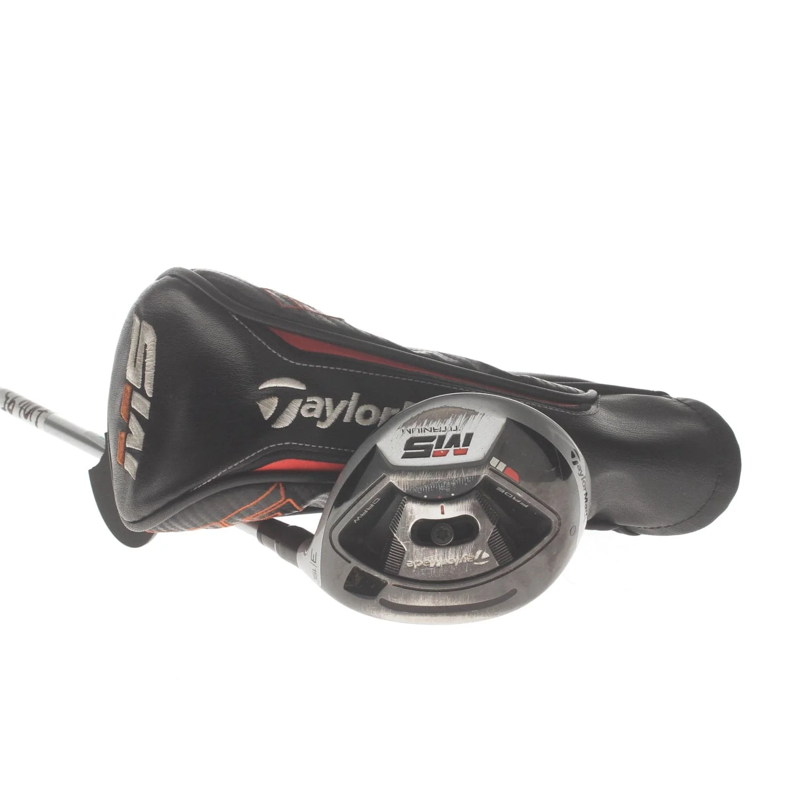 TaylorMade M5 Graphite Mens Right Hand Fairway 3 Wood 15* Stiff - Tensei CK Series Red 65