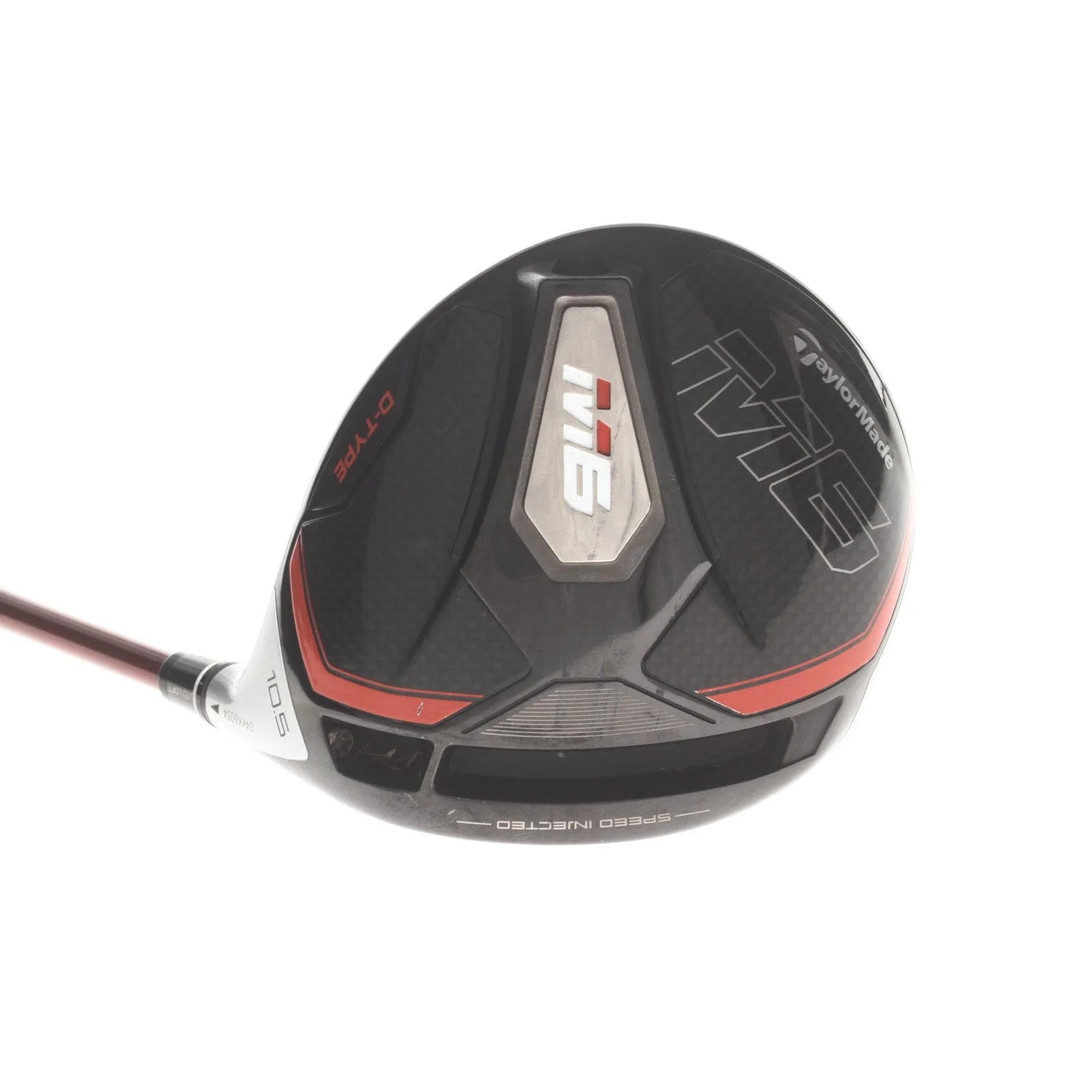 TaylorMade M6 D-Type Graphite Mens Right Hand Driver 10.5* Regular - Evenflow Max Cherry 5.5 45g - Image 2